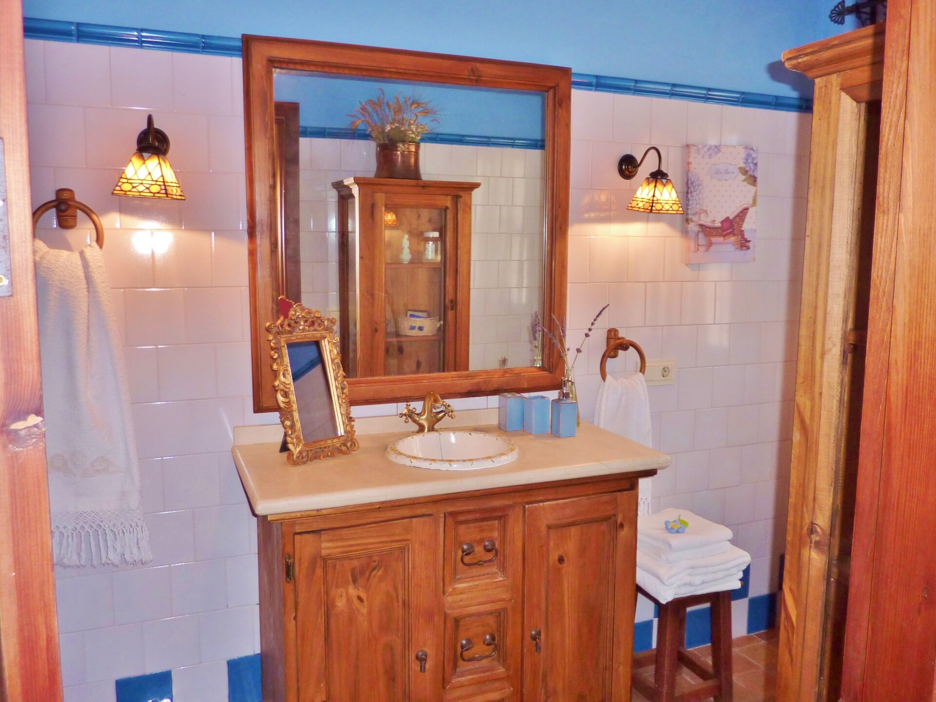 4-persoons villa met privézwembad in Villanueva de la Concepción - foto 16