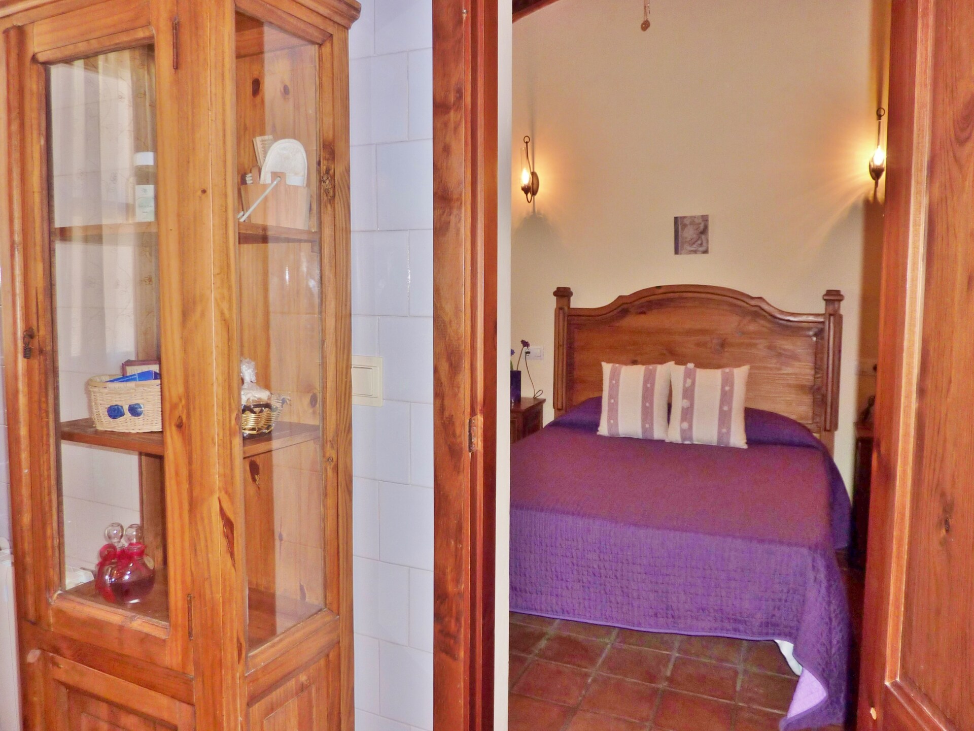 4-persoons villa met privézwembad in Villanueva de la Concepción - foto 26