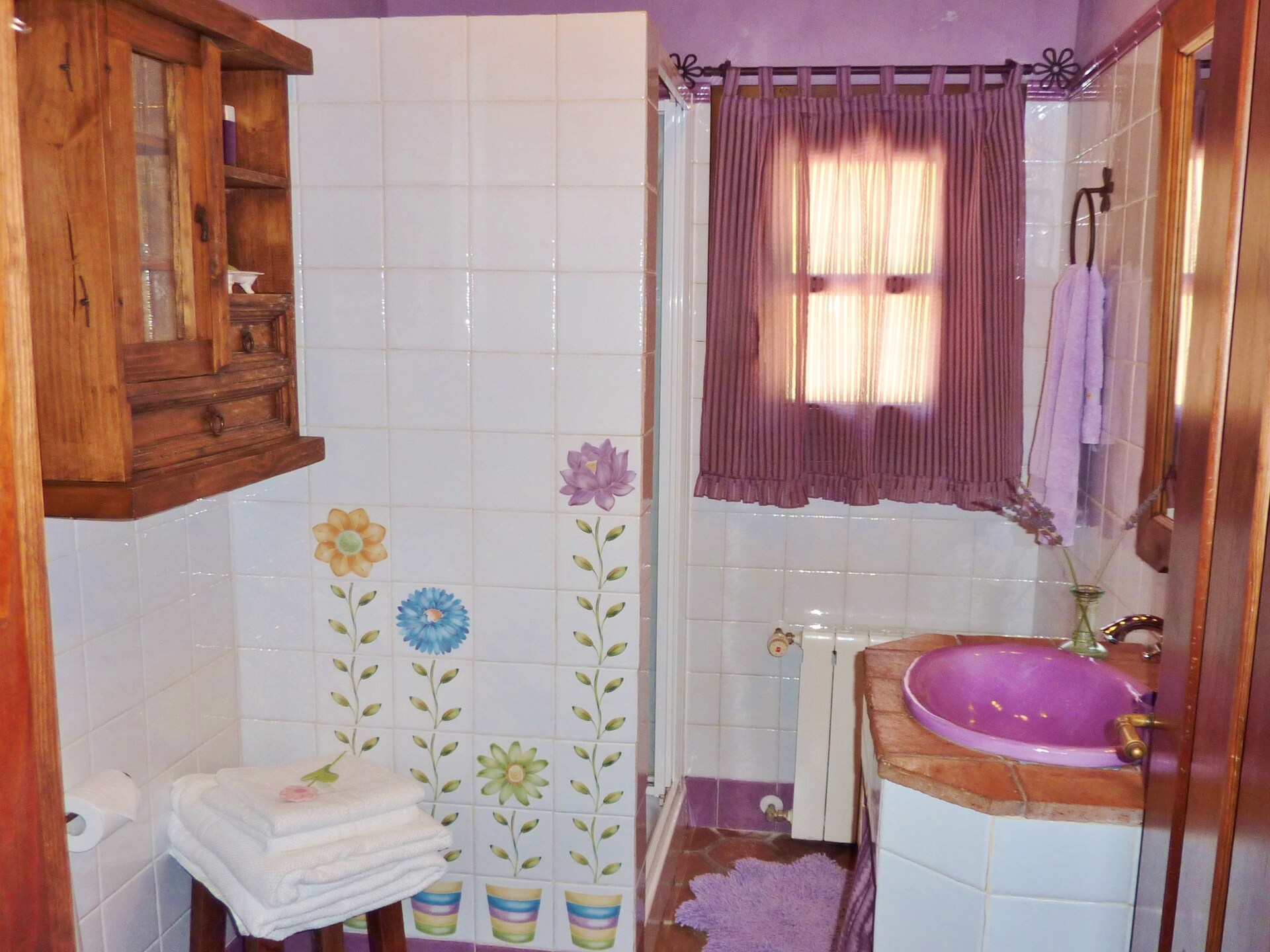 4-persoons villa met privézwembad in Villanueva de la Concepción - foto 29