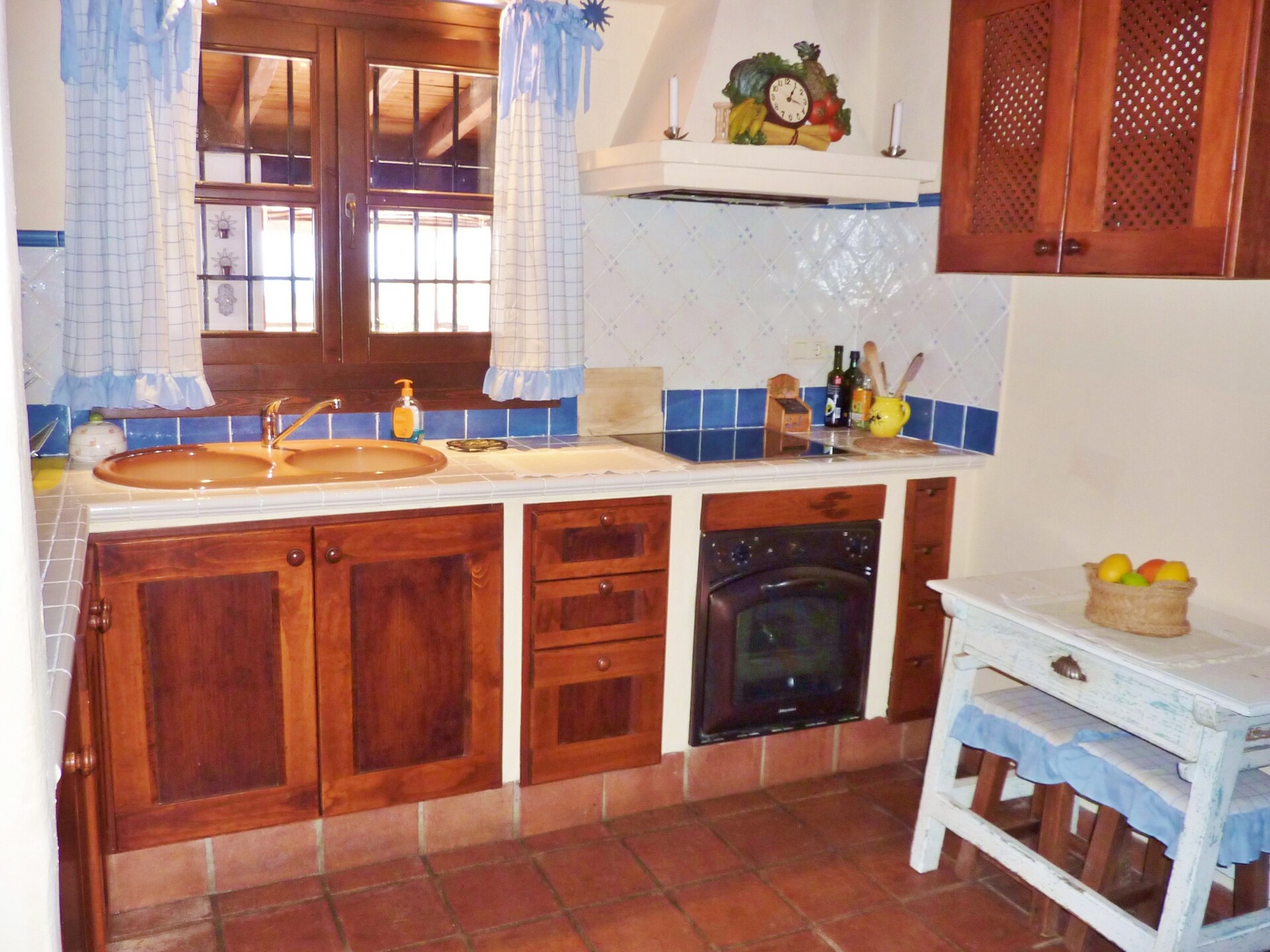 4-persoons villa met privézwembad in Villanueva de la Concepción - foto 12