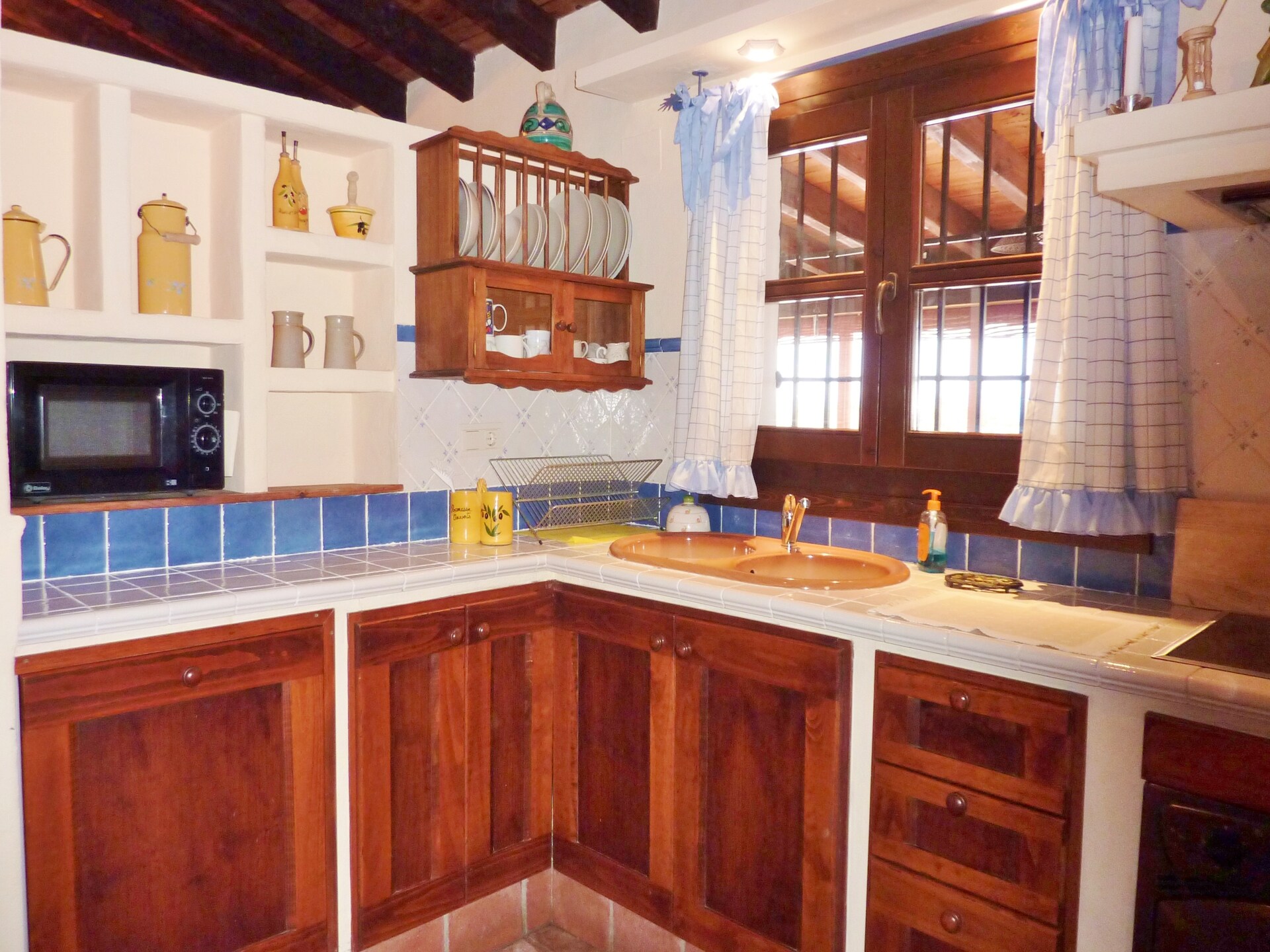 4-persoons villa met privézwembad in Villanueva de la Concepción - foto 4