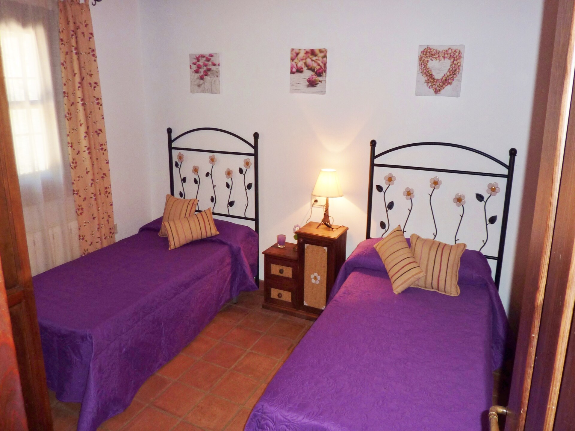 4-persoons villa met privézwembad in Villanueva de la Concepción - foto 14