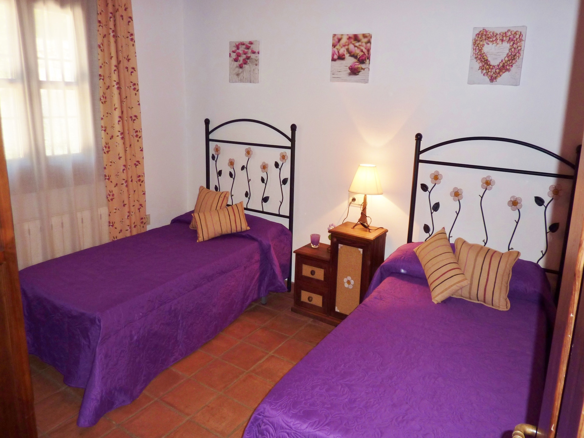 4-persoons villa met privézwembad in Villanueva de la Concepción - foto 27