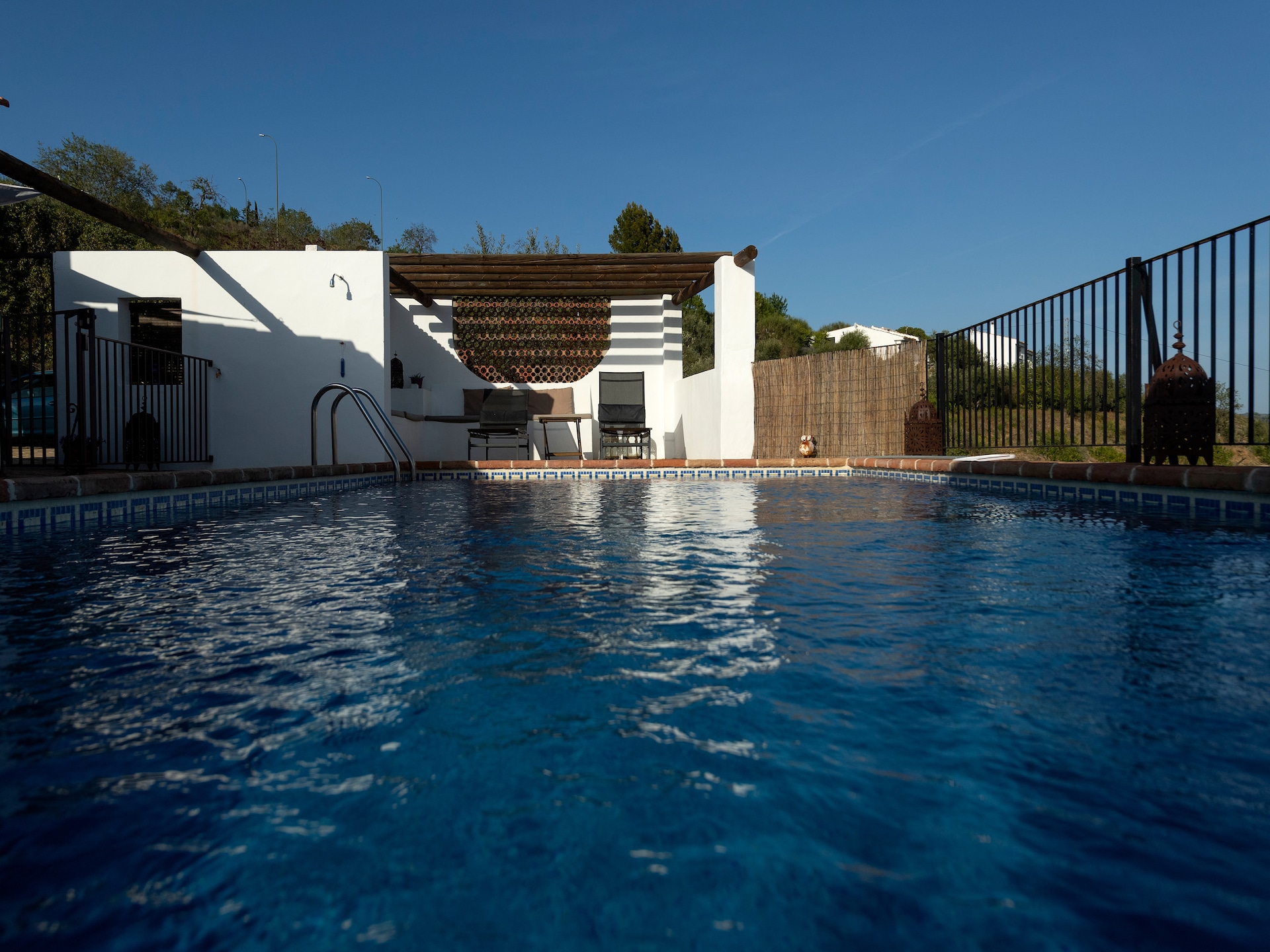 4-persoons villa met privézwembad in Villanueva de la Concepción - foto 24