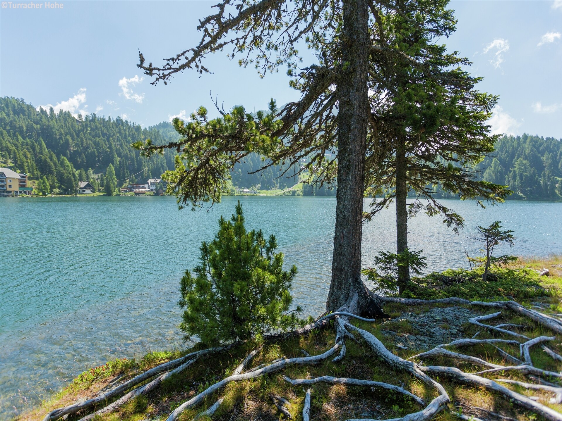 Chalet met sauna en bubbelbad op 1800m in Turracherhöhe voor 12 personen - foto 18