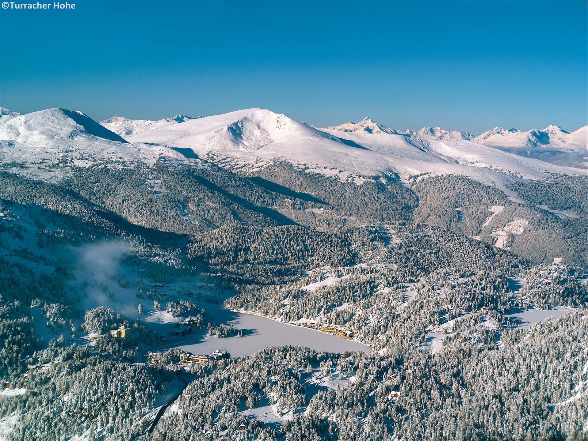 Chalet met sauna en bubbelbad op 1800m in Turracherhöhe voor 12 personen - foto 35