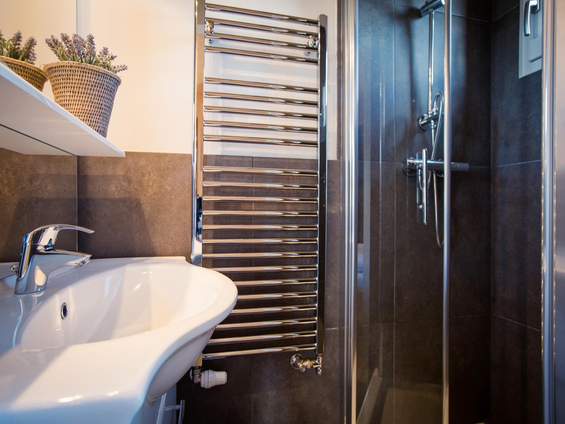 Chalet met sauna en bubbelbad op 1800m in Turracherhöhe voor 12 personen - foto 15