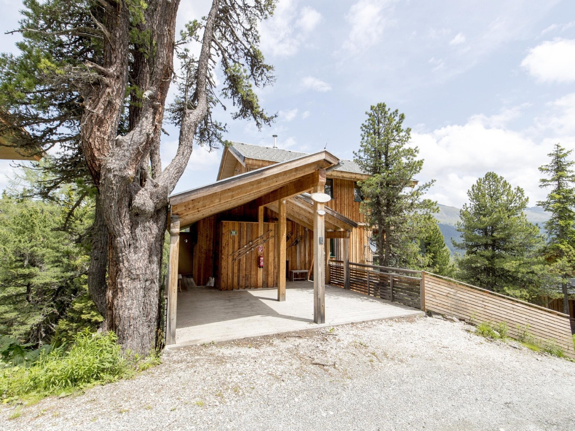 Chalet met sauna en bubbelbad op 1800m in Turracherhöhe voor 12 personen - foto 7