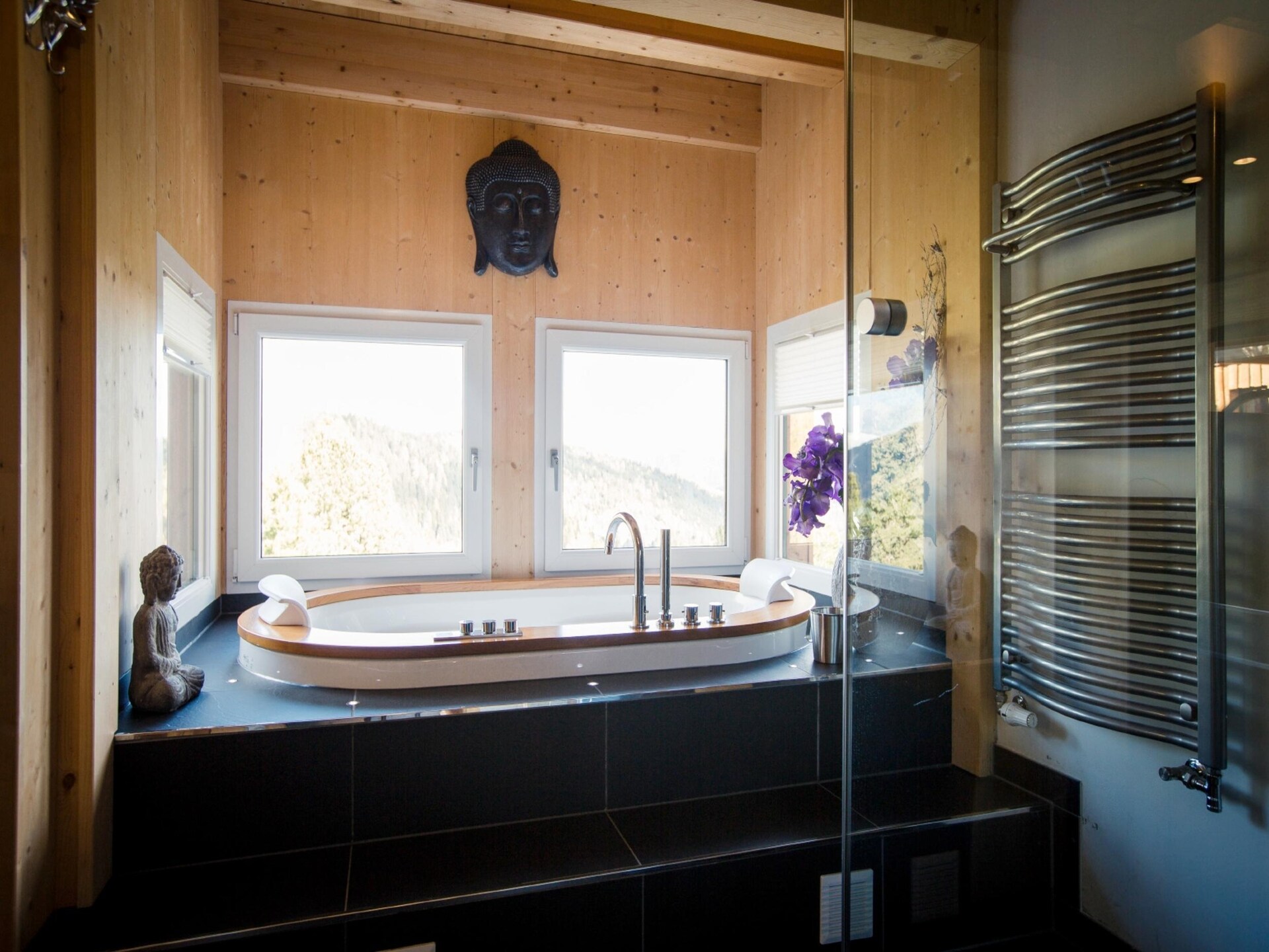 Chalet met sauna en bubbelbad op 1800m in Turracherhöhe voor 12 personen - foto 23