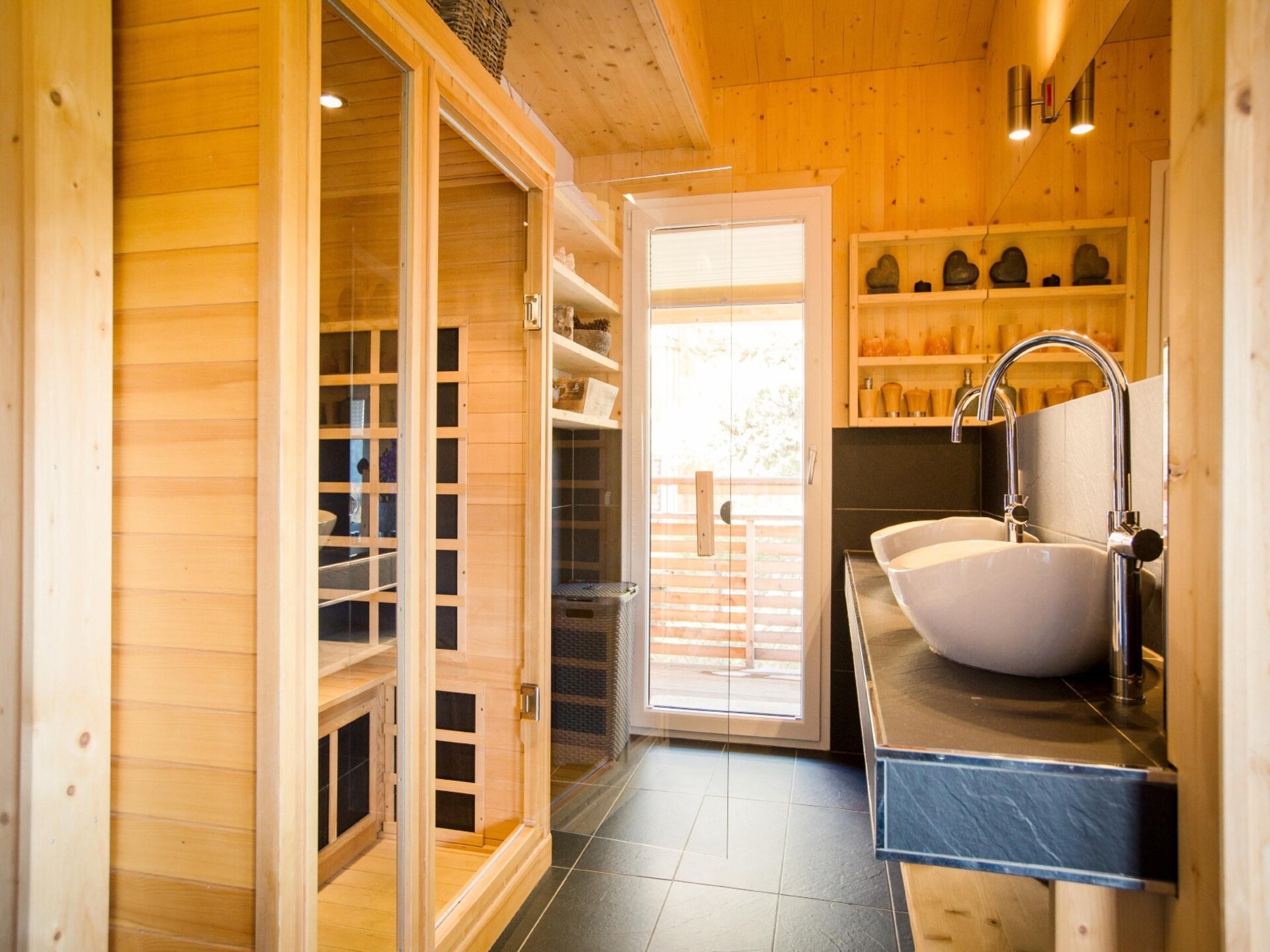 Chalet met sauna en bubbelbad op 1800m in Turracherhöhe voor 12 personen - foto 24
