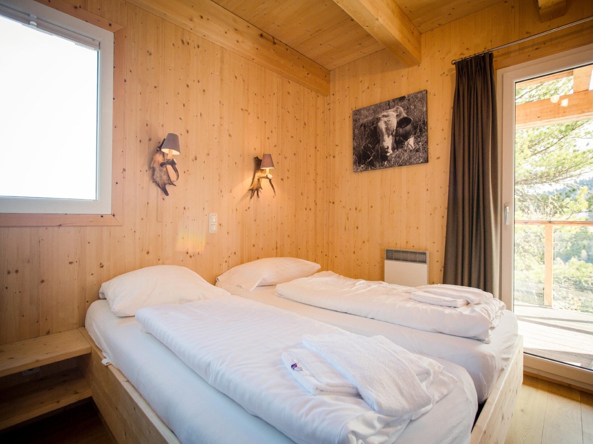 Chalet met sauna en bubbelbad op 1800m in Turracherhöhe voor 12 personen - foto 11