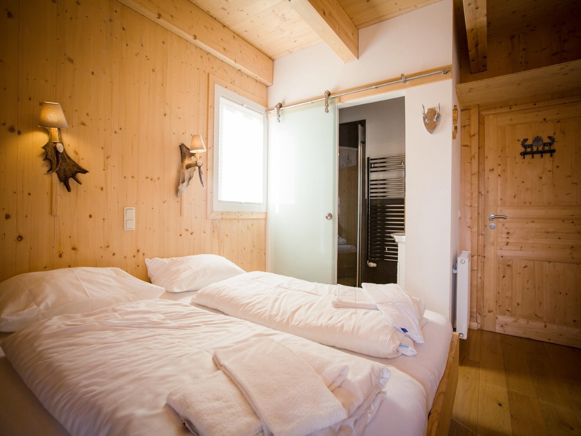 Chalet met sauna en bubbelbad op 1800m in Turracherhöhe voor 12 personen - foto 12