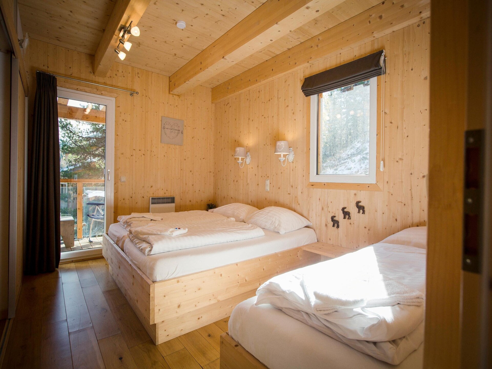 Chalet met sauna en bubbelbad op 1800m in Turracherhöhe voor 12 personen - foto 13