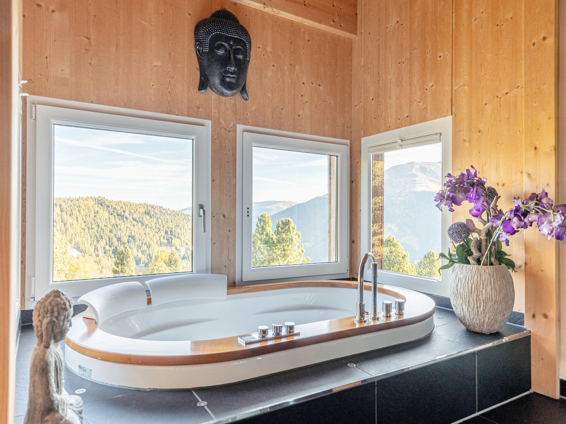 Chalet met sauna en bubbelbad op 1800m in Turracherhöhe voor 12 personen - foto 25