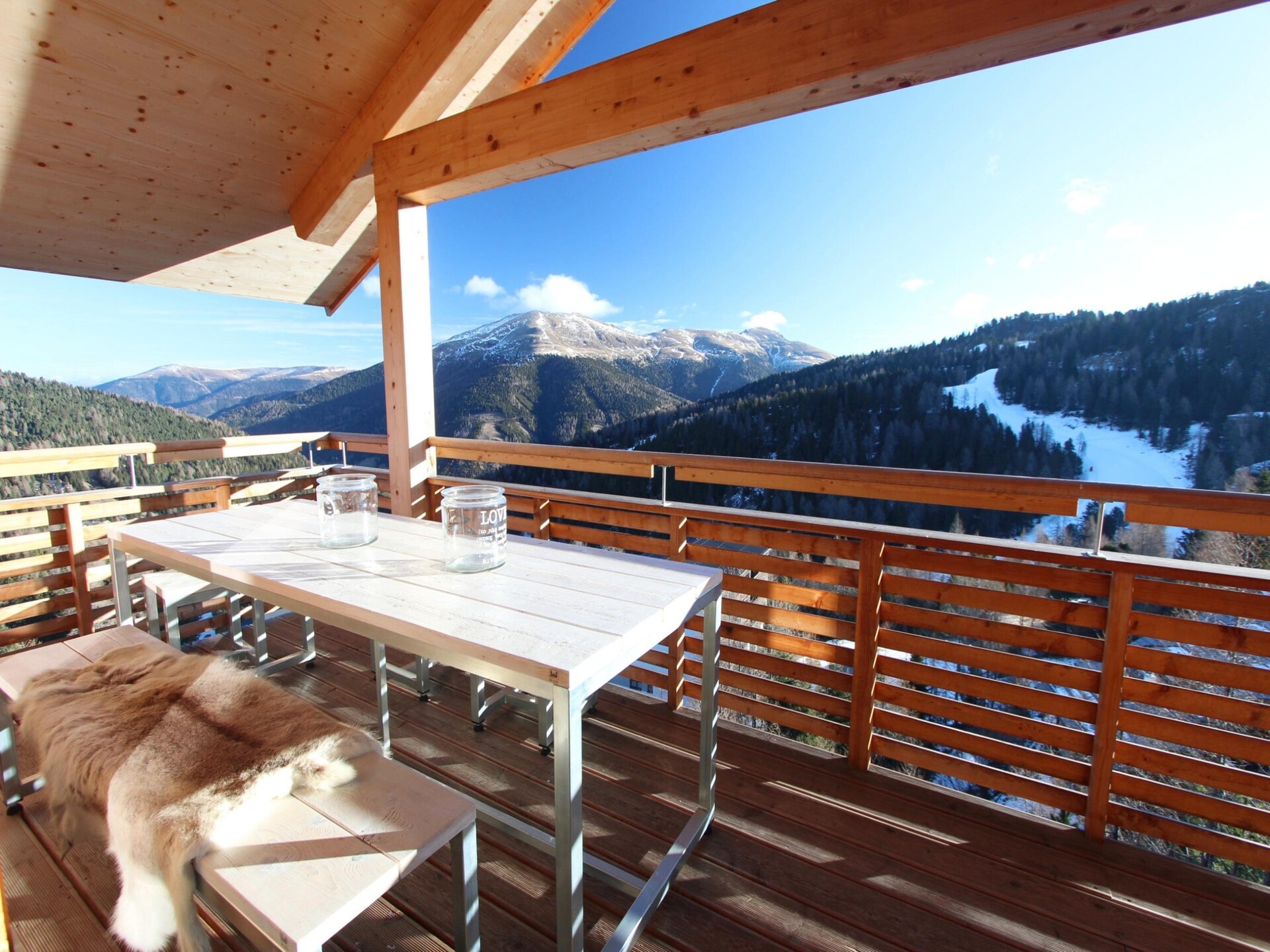 Luxe chalet voor 10 personen met sauna en bubbelbad op 1800m hoogte - foto 34