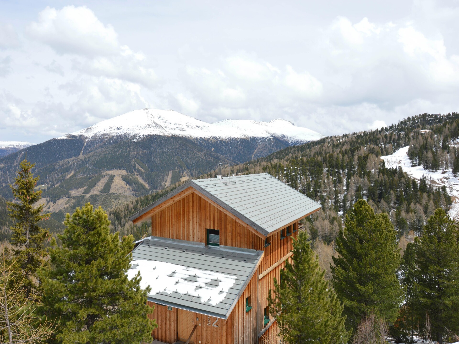 Luxe chalet voor 10 personen met sauna en bubbelbad op 1800m hoogte - foto 8