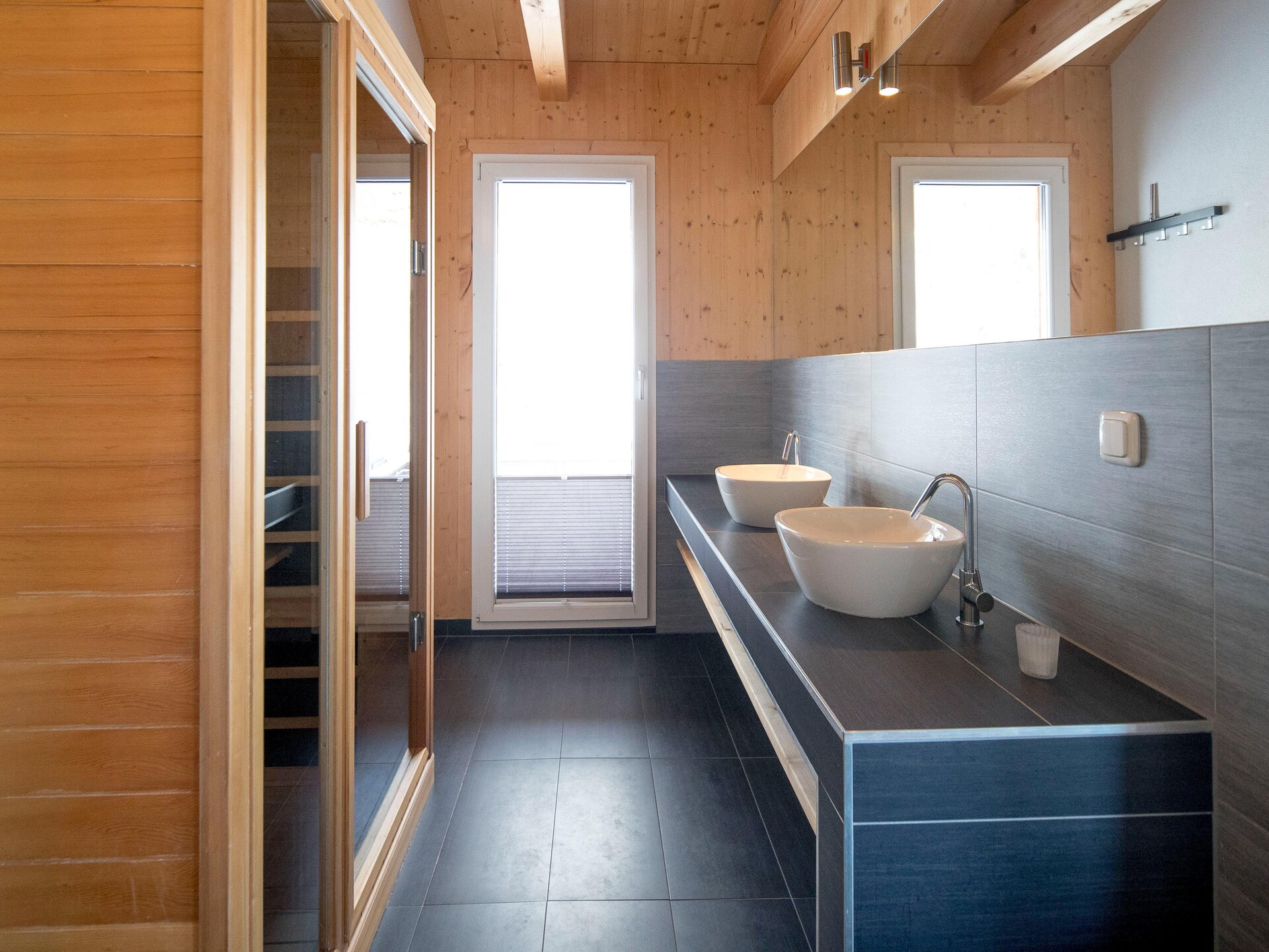 Luxe chalet voor 10 personen met sauna en bubbelbad op 1800m hoogte - foto 27