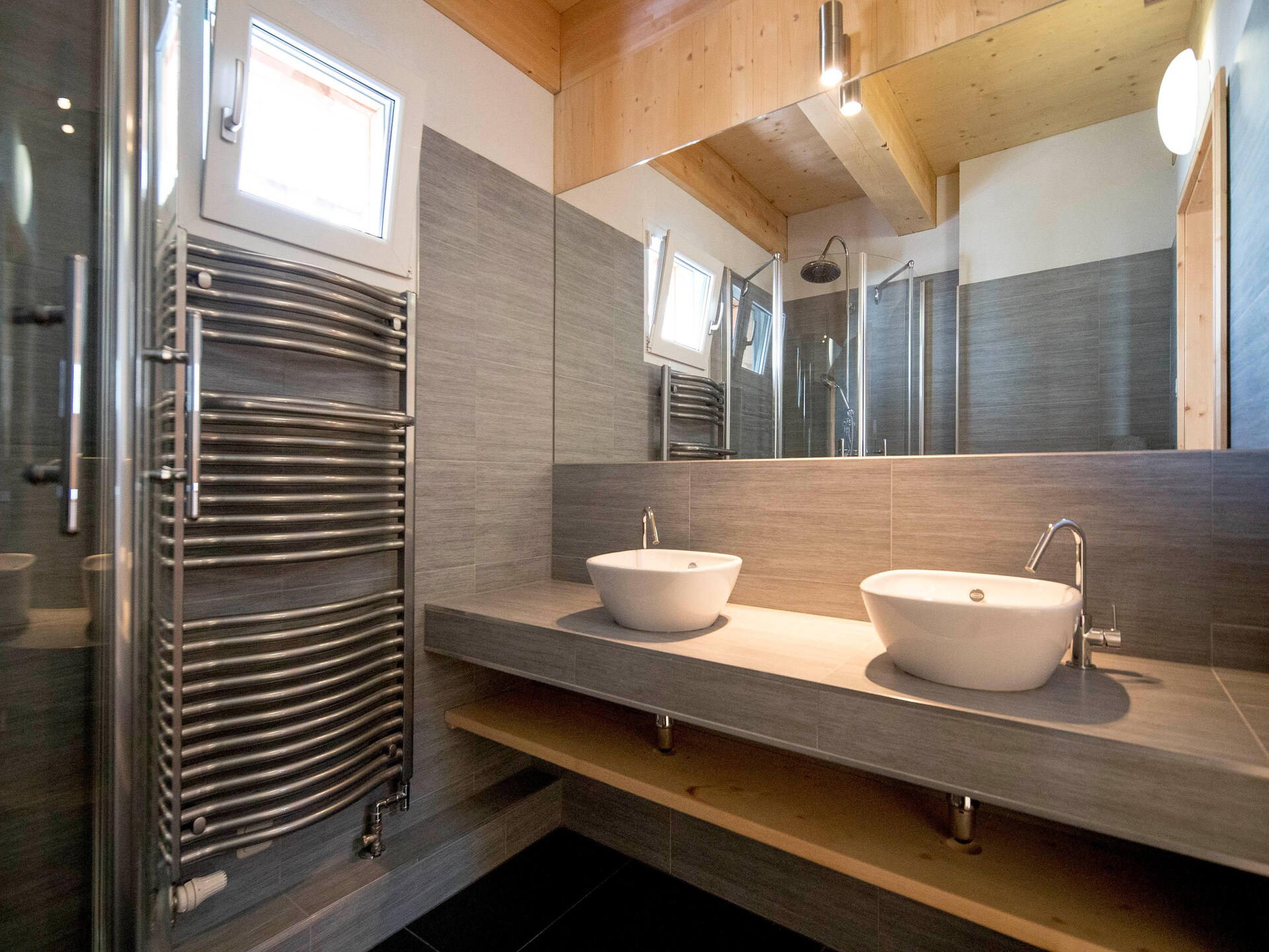 Luxe chalet voor 10 personen met sauna en bubbelbad op 1800m hoogte - foto 19