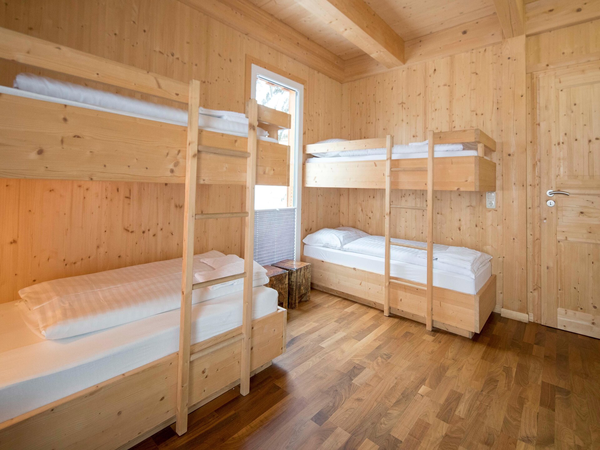 Luxe chalet voor 10 personen met sauna en bubbelbad op 1800m hoogte - foto 15