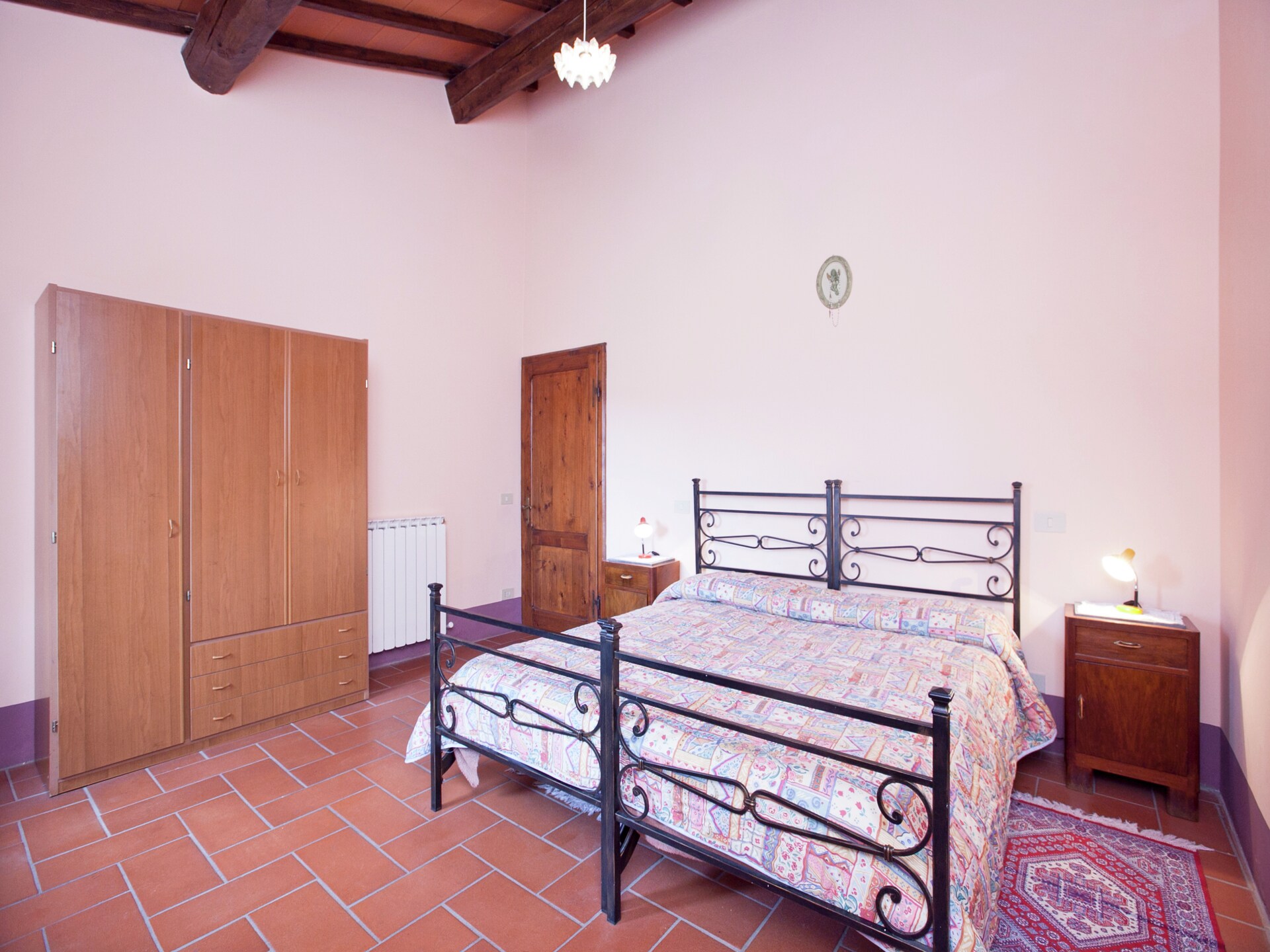 Ruim appartement in bosrijke heuvels bij Pienza met zwembad en privétuin - foto 29