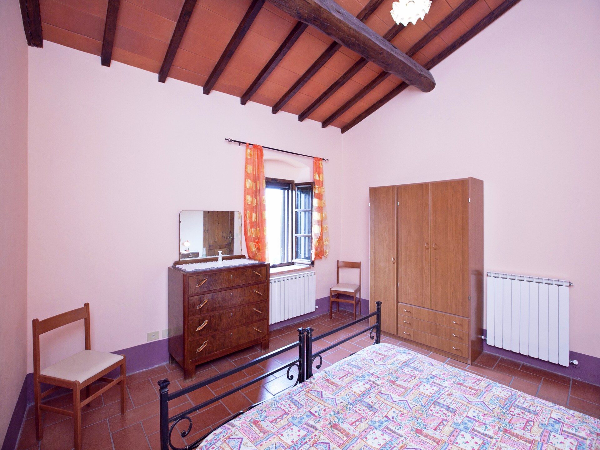 Ruim appartement in bosrijke heuvels bij Pienza met zwembad en privétuin - foto 30