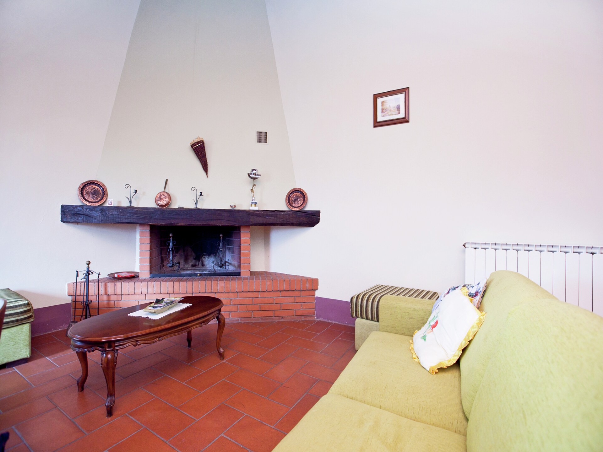 Ruim appartement in bosrijke heuvels bij Pienza met zwembad en privétuin - foto 21