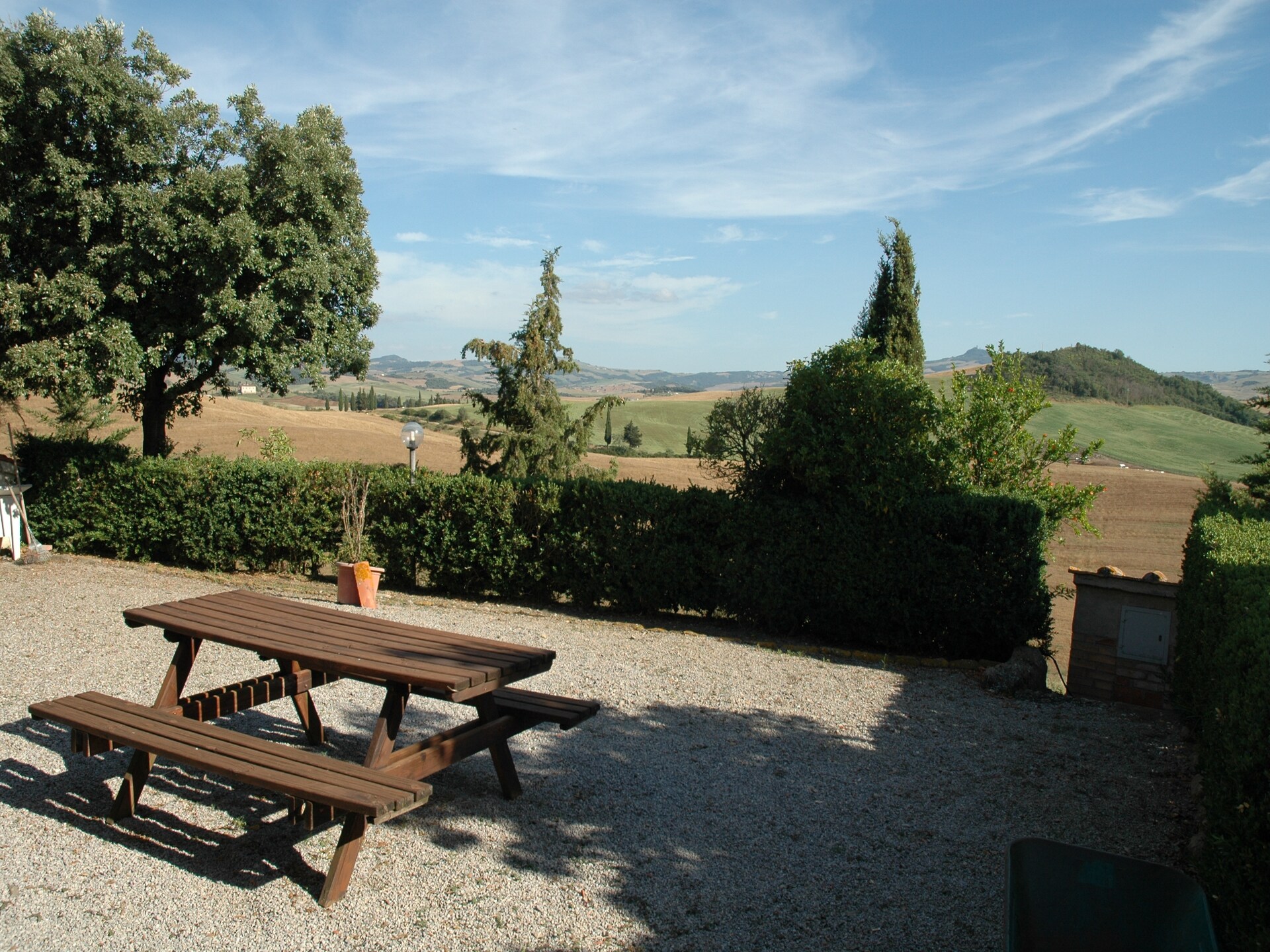Ruim appartement in bosrijke heuvels bij Pienza met zwembad en privétuin - foto 34