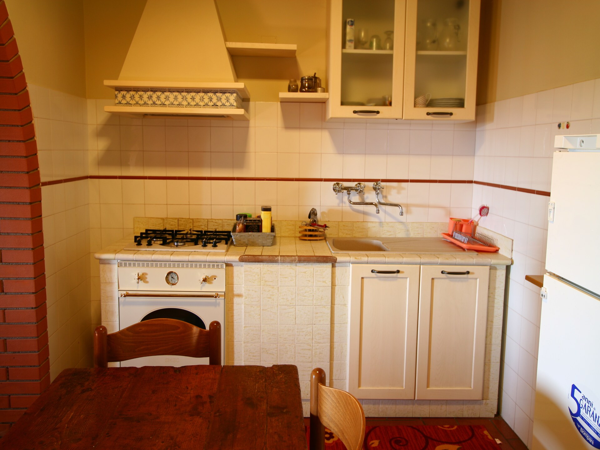 Ruim appartement in bosrijke heuvels bij Pienza met zwembad en privétuin - foto 5