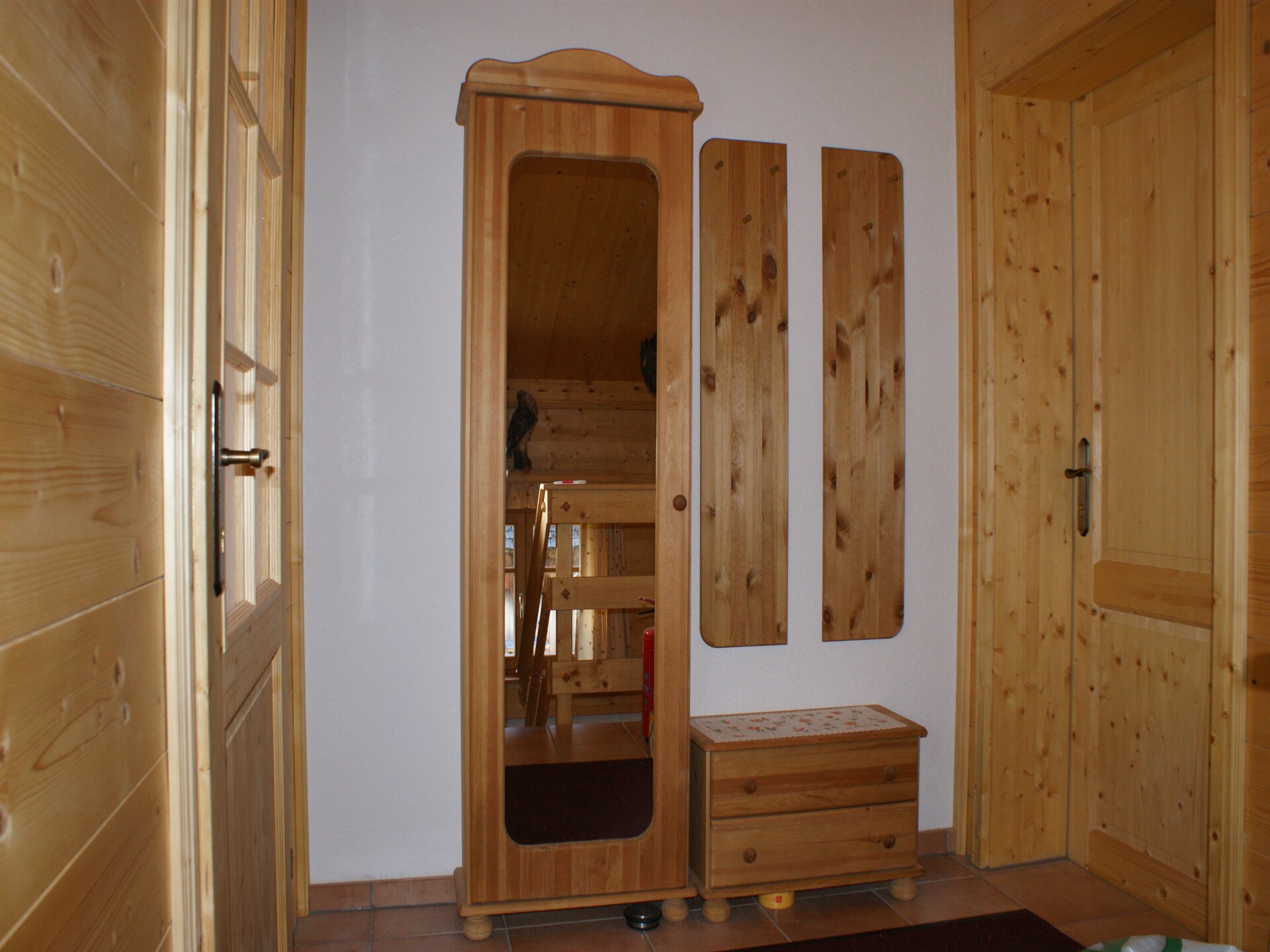 Knus appartement op 1500m hoogte in St. Gallenkirch, vlakbij de piste - foto 8
