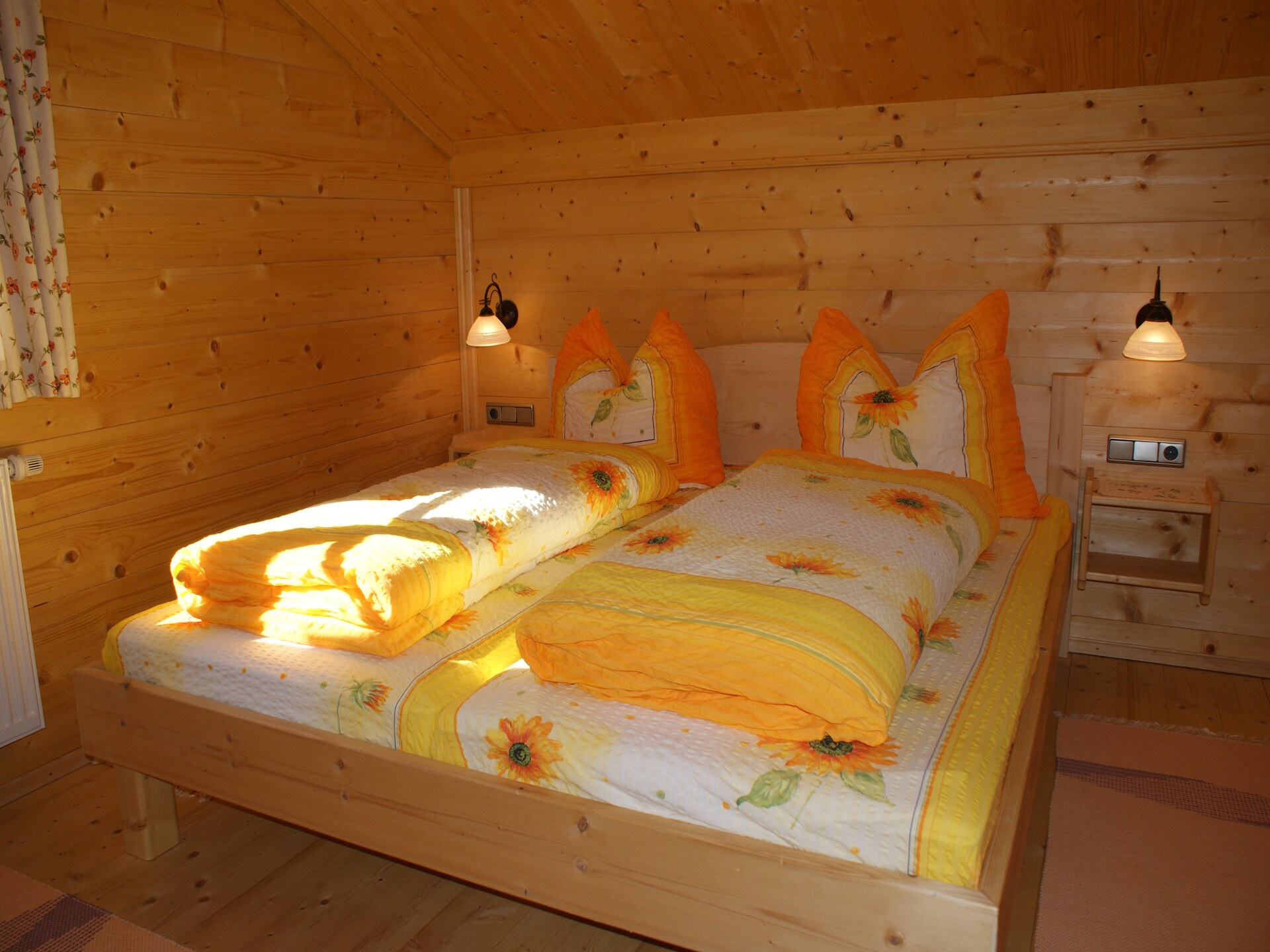 Knus appartement op 1500m hoogte in St. Gallenkirch, vlakbij de piste - foto 5