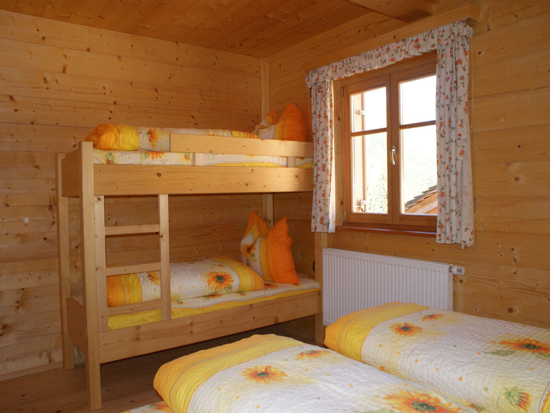 Knus appartement op 1500m hoogte in St. Gallenkirch, vlakbij de piste - foto 9