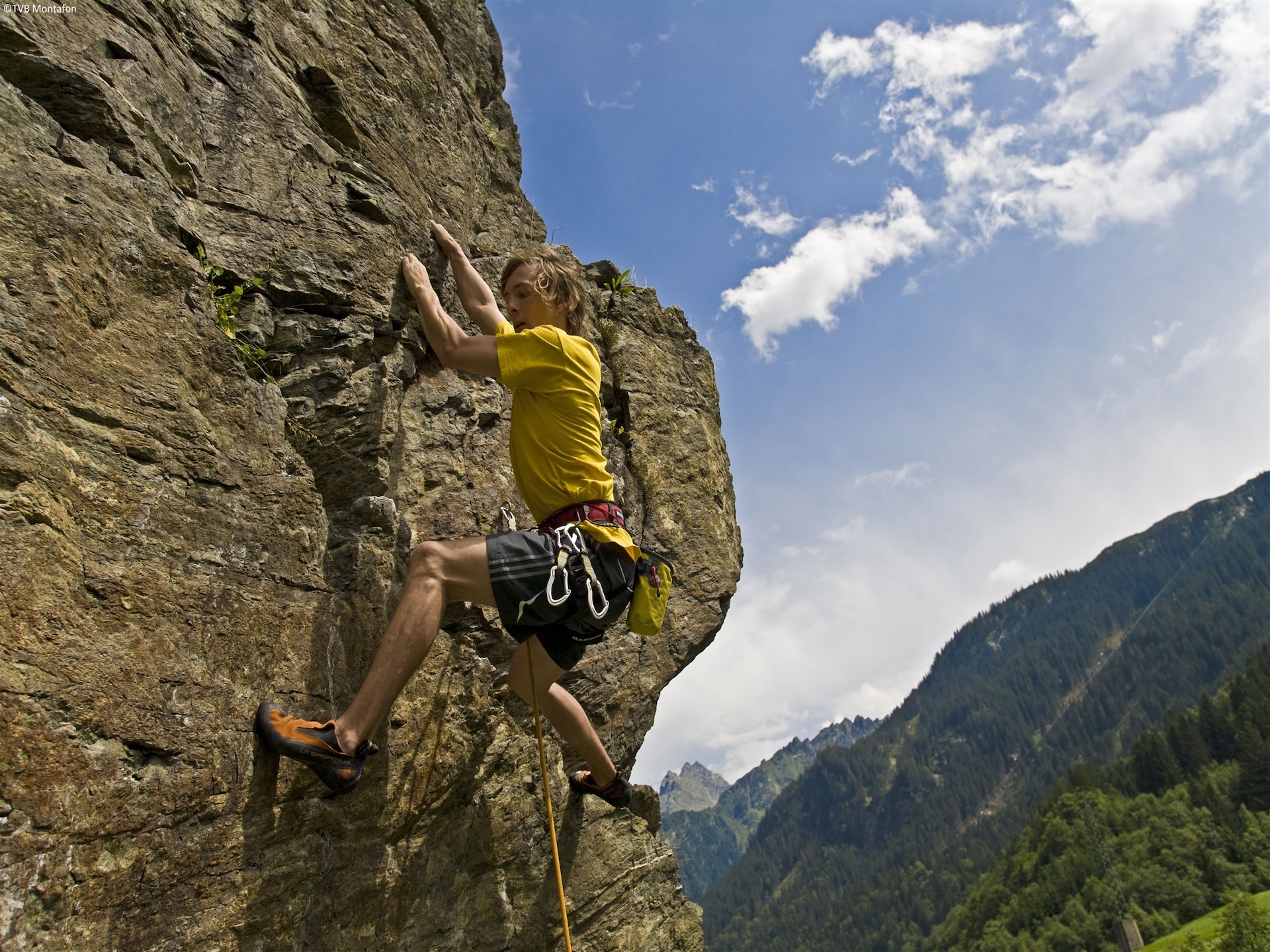 Knus appartement op 1500m hoogte in St. Gallenkirch, vlakbij de piste - foto 20