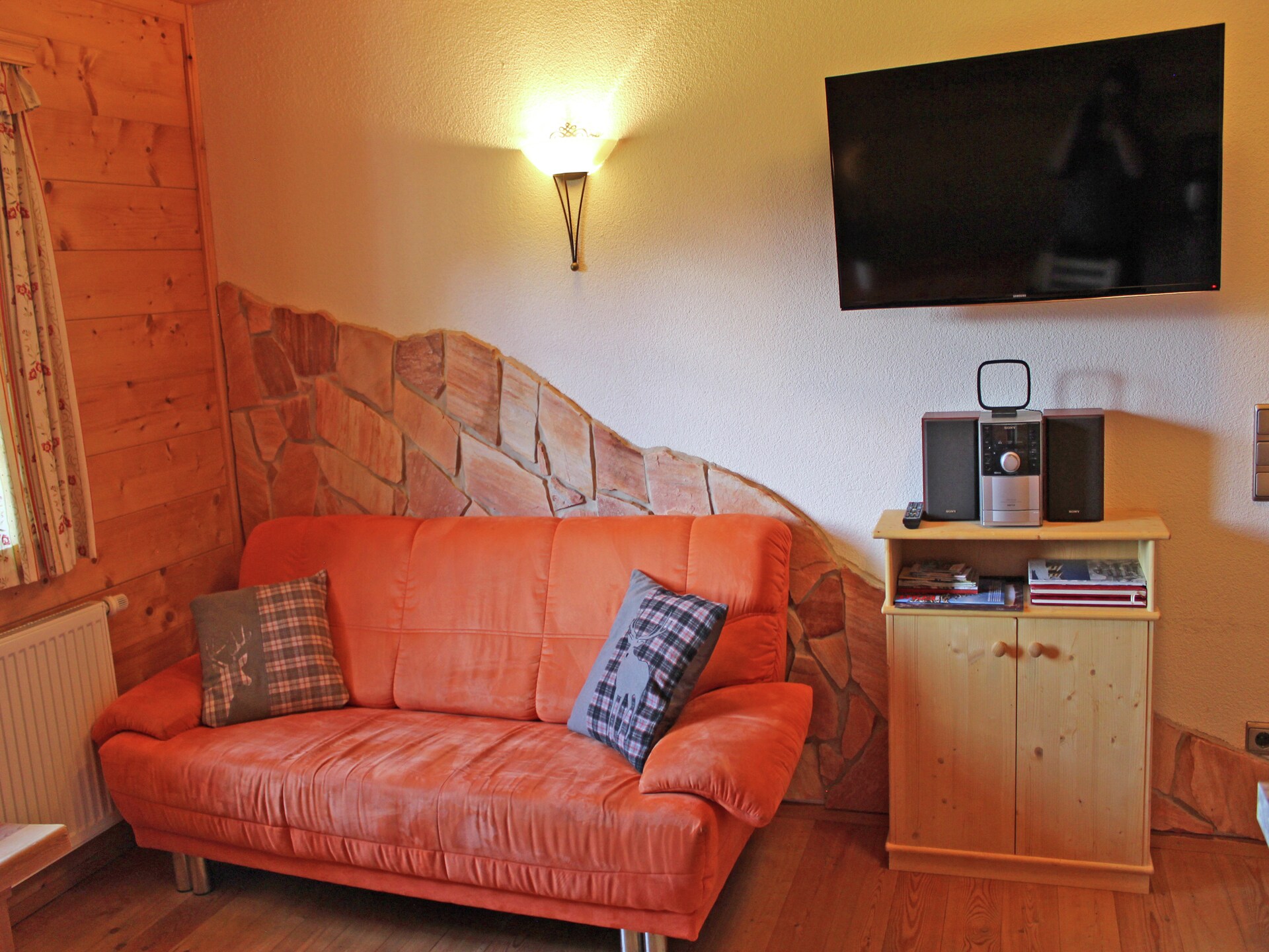 Knus appartement op 1500m hoogte in St. Gallenkirch, vlakbij de piste - foto 2