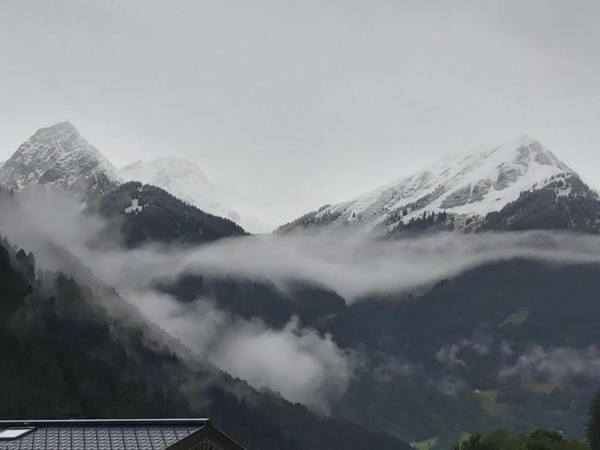 Knus appartement op 1500m hoogte in St. Gallenkirch, vlakbij de piste - foto 26