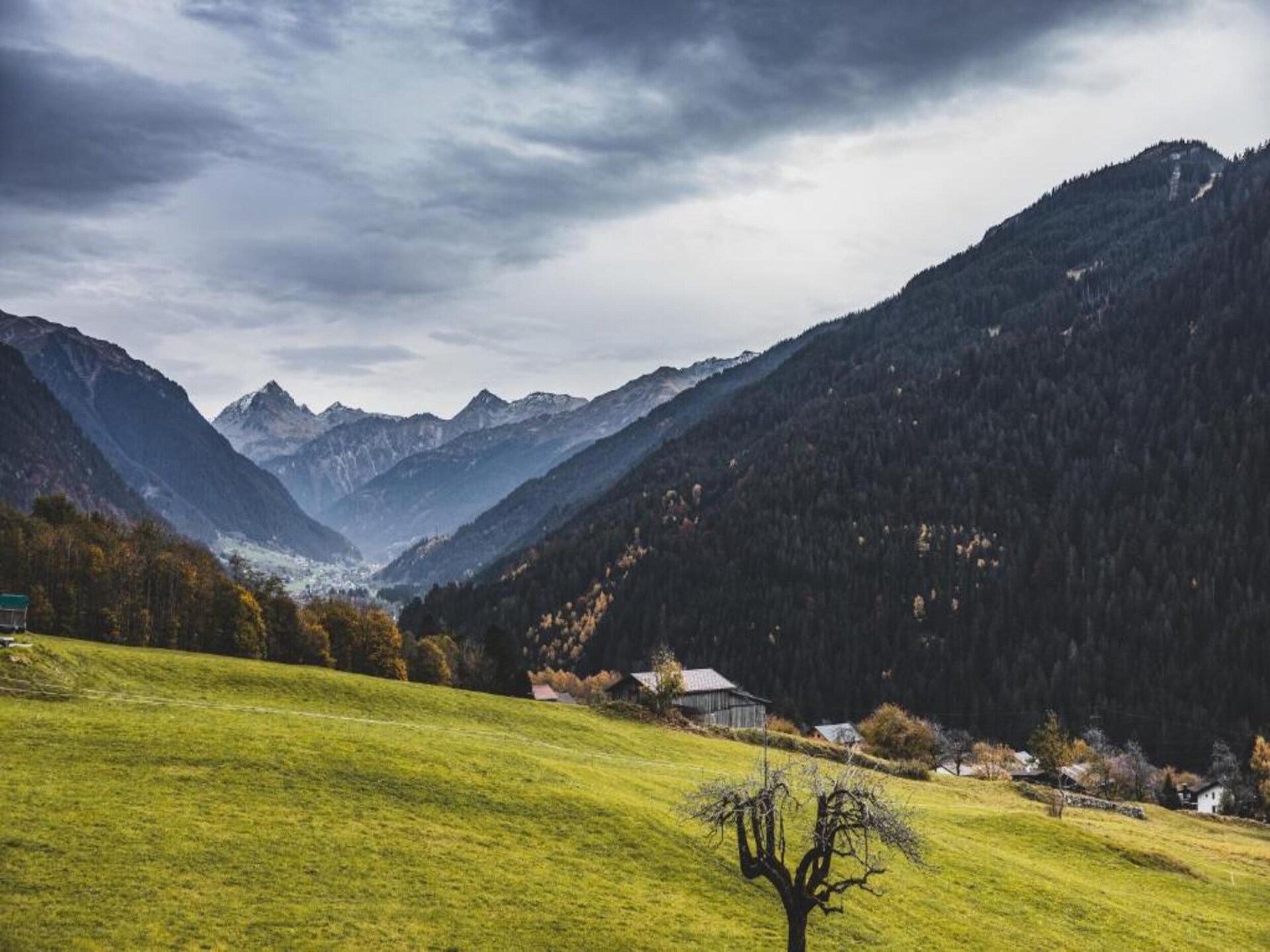Knus appartement op 1500m hoogte in St. Gallenkirch, vlakbij de piste - foto 27