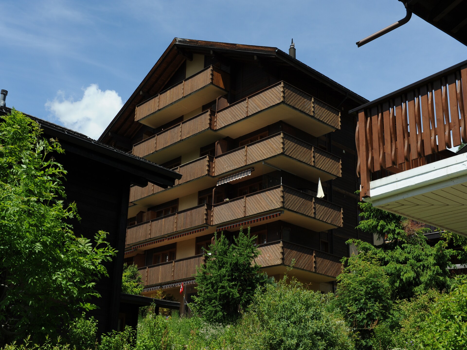 Comfortabel appartement Bel Air in het charmante Bellwald - foto 6