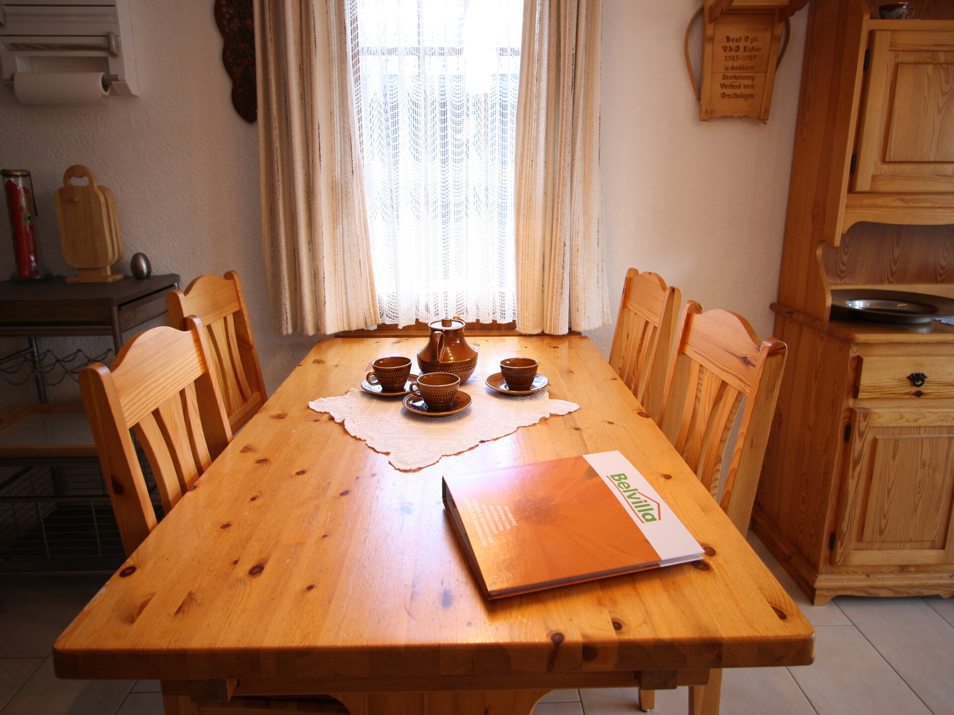 Comfortabel appartement Bel Air in het charmante Bellwald - foto 9