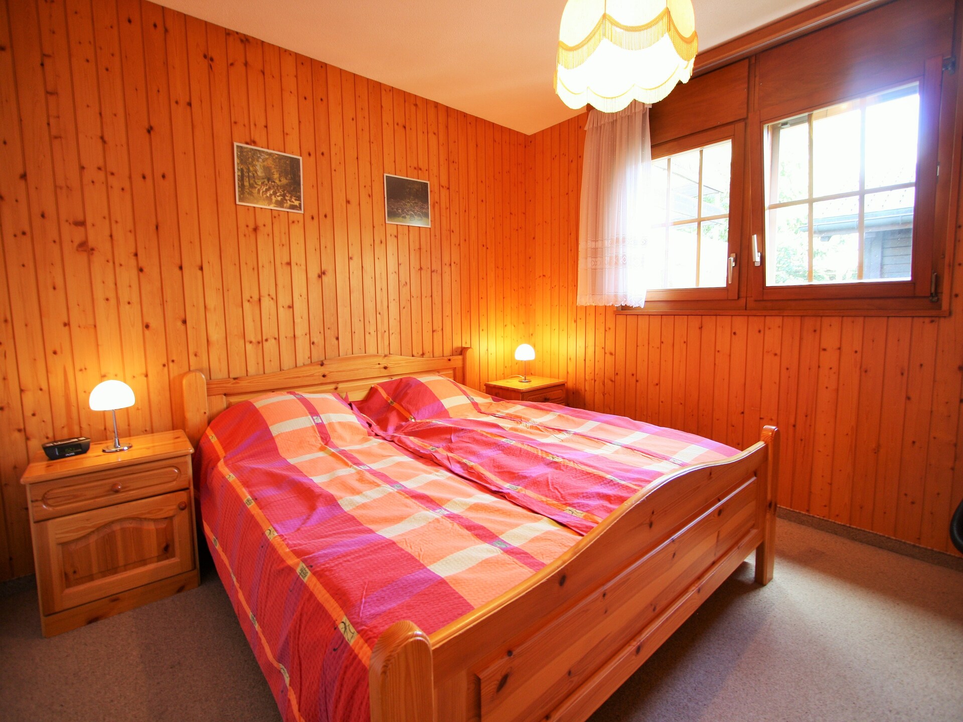 Comfortabel appartement Bel Air in het charmante Bellwald - foto 4