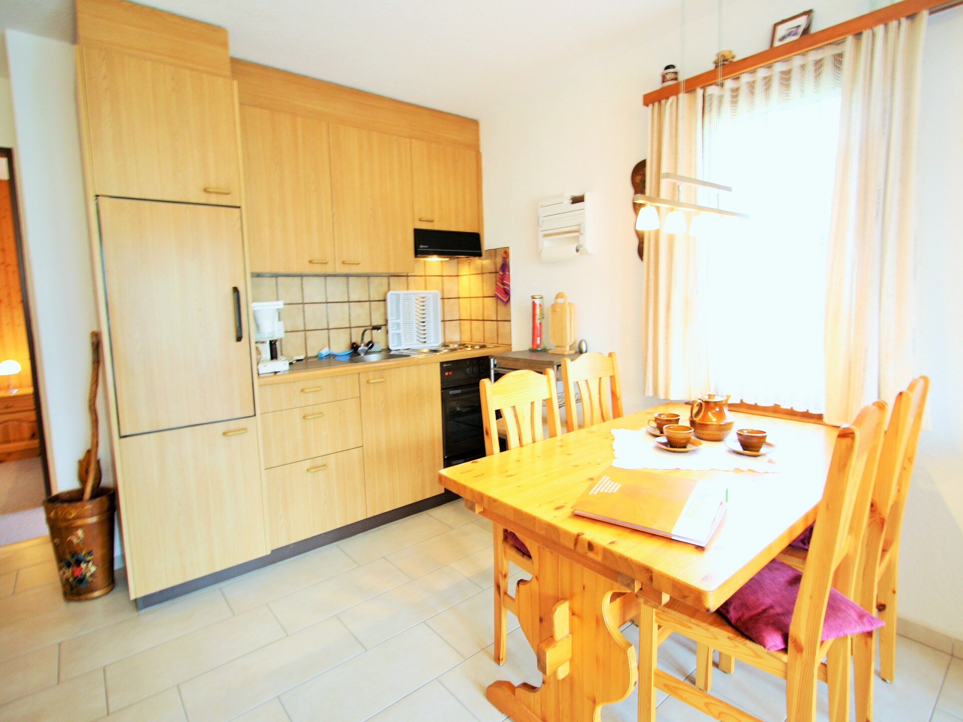 Comfortabel appartement Bel Air in het charmante Bellwald - foto 3