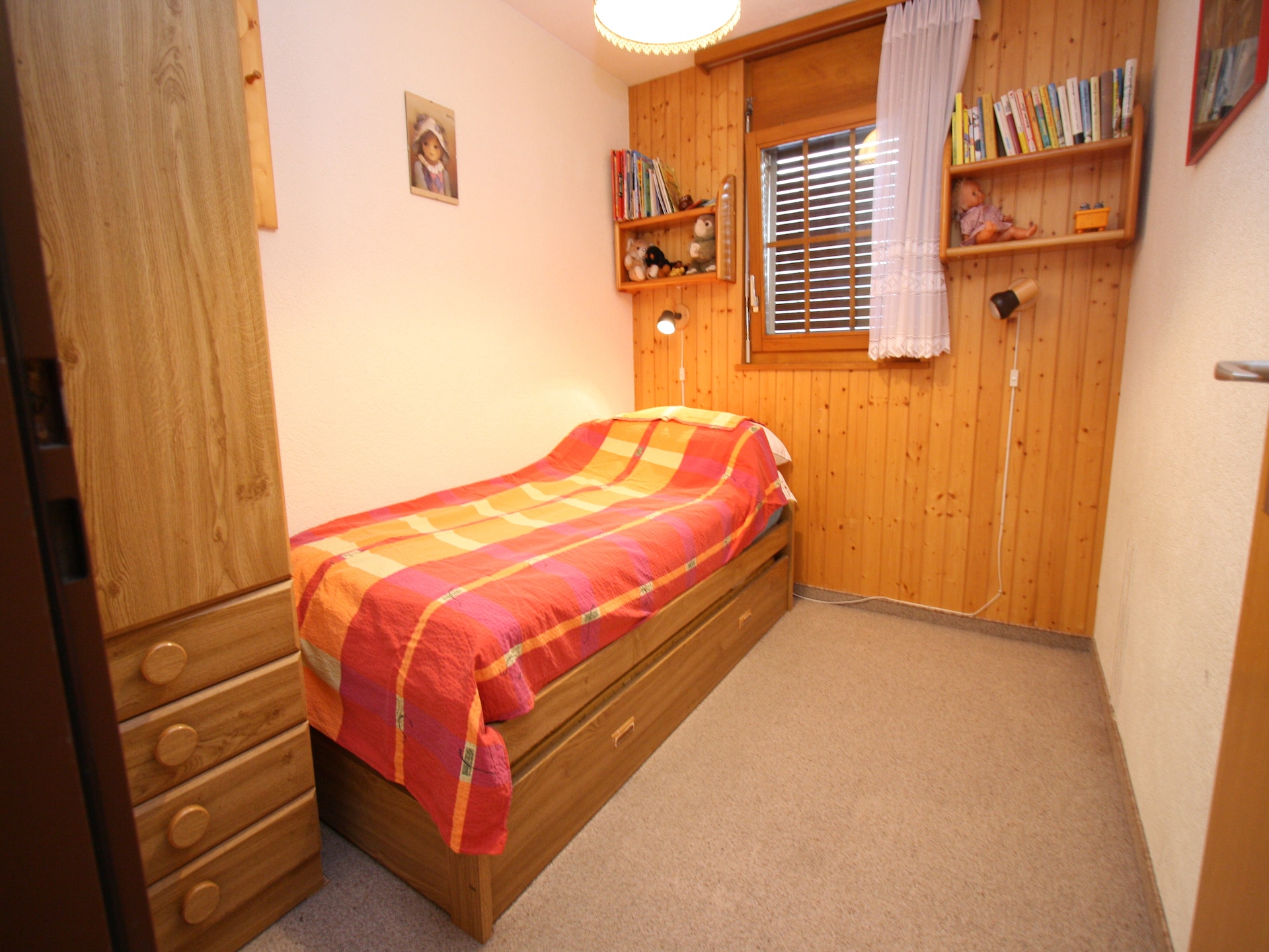 Comfortabel appartement Bel Air in het charmante Bellwald - foto 10
