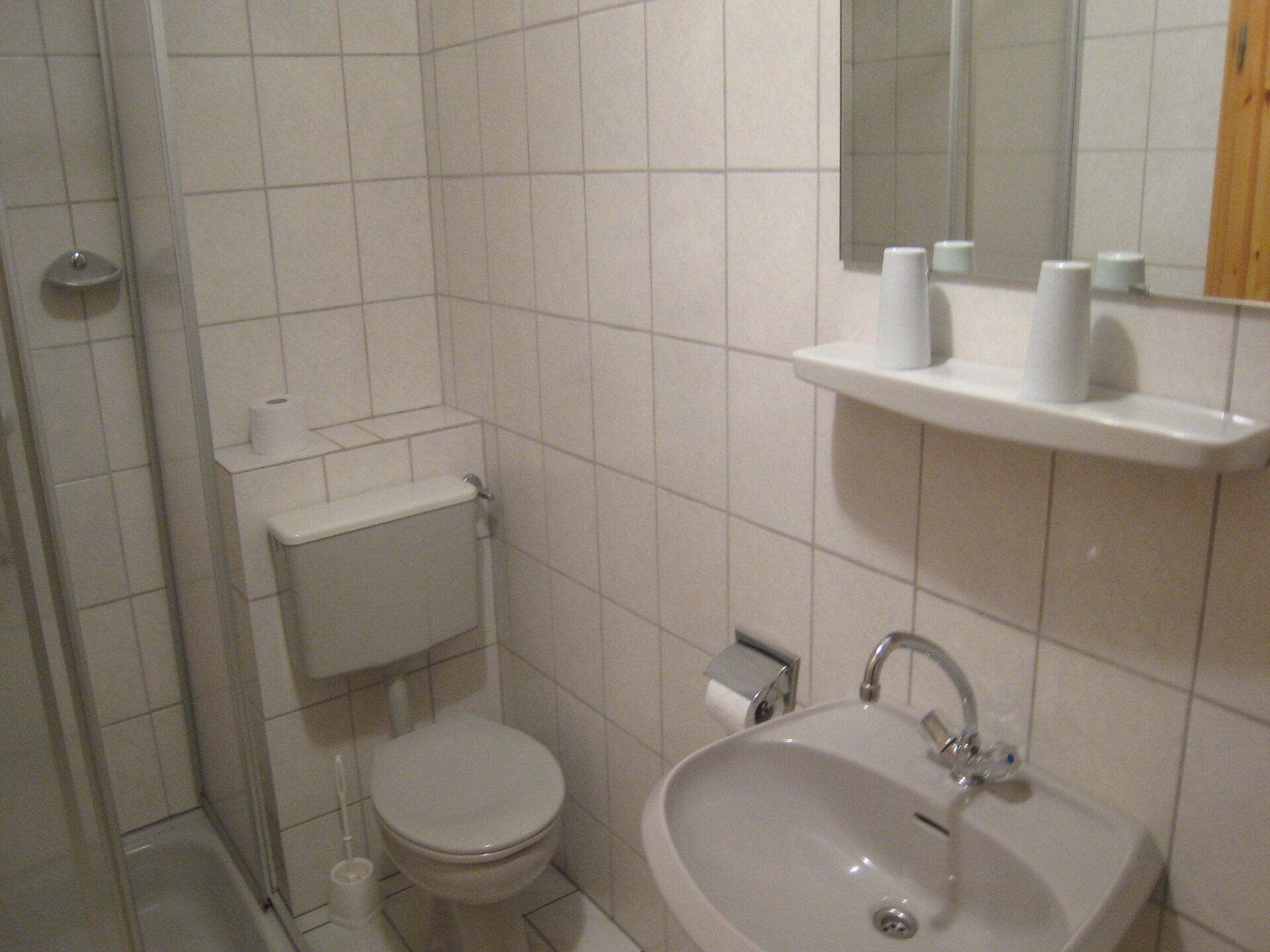 Schwalbennest: Knus appartement in het Hunsrücker bos met dierenweide - foto 16