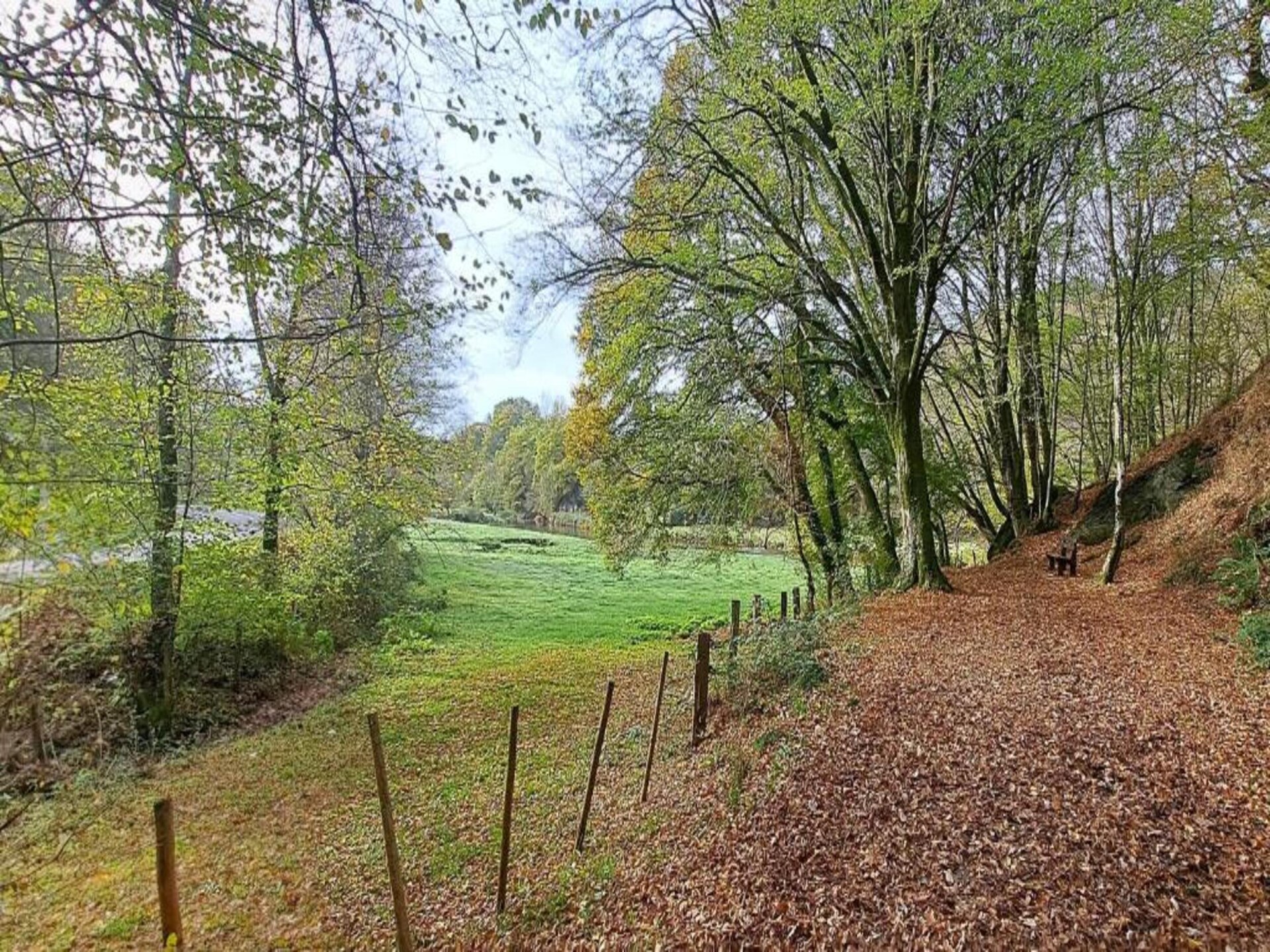 9-persoons landhuis met open haard en tuin in Les Bulles - foto 20