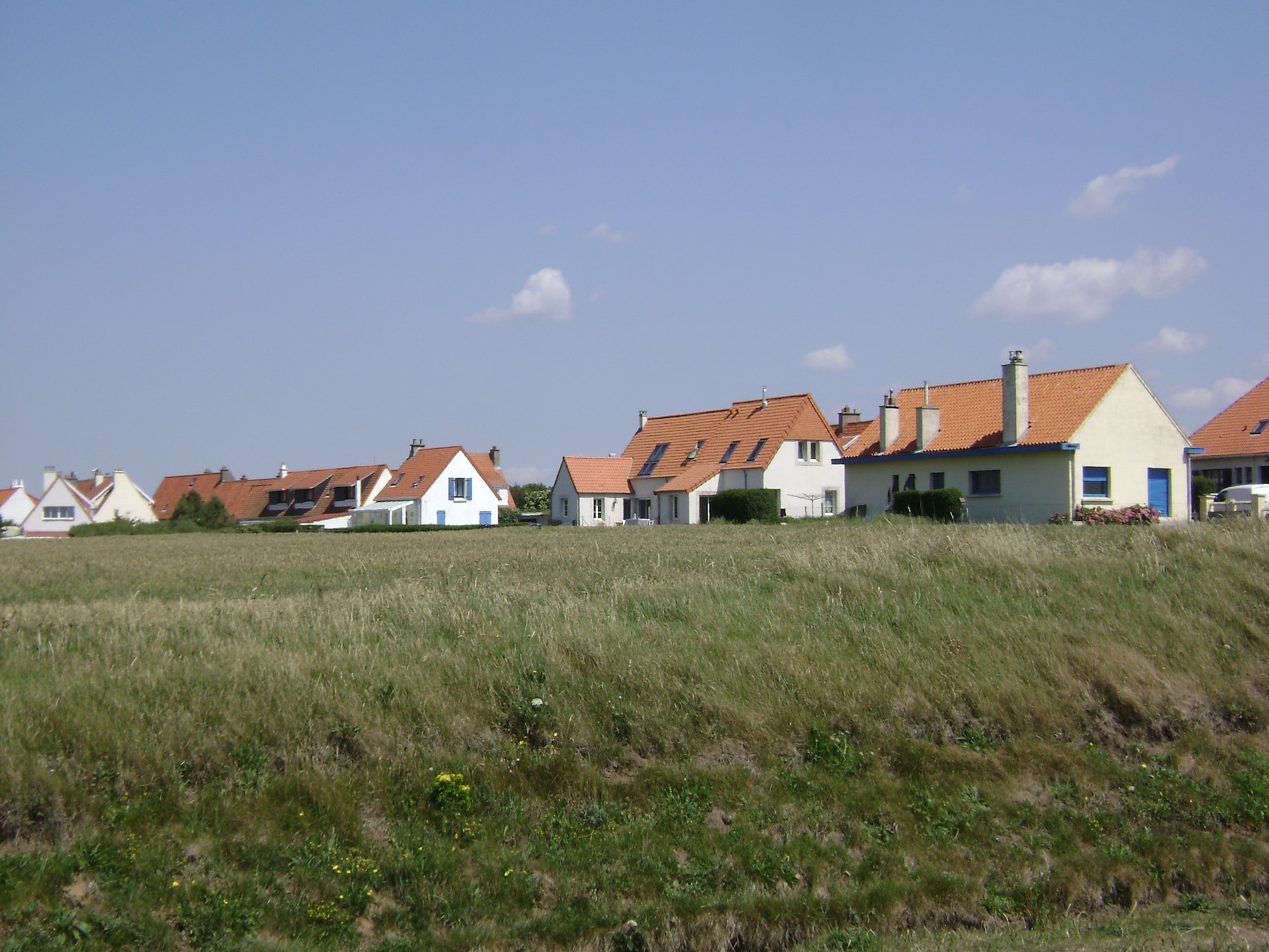 Aan zee: Ruim vakantiehuis White Cliffs in Audinghen voor 6 personen - foto 5