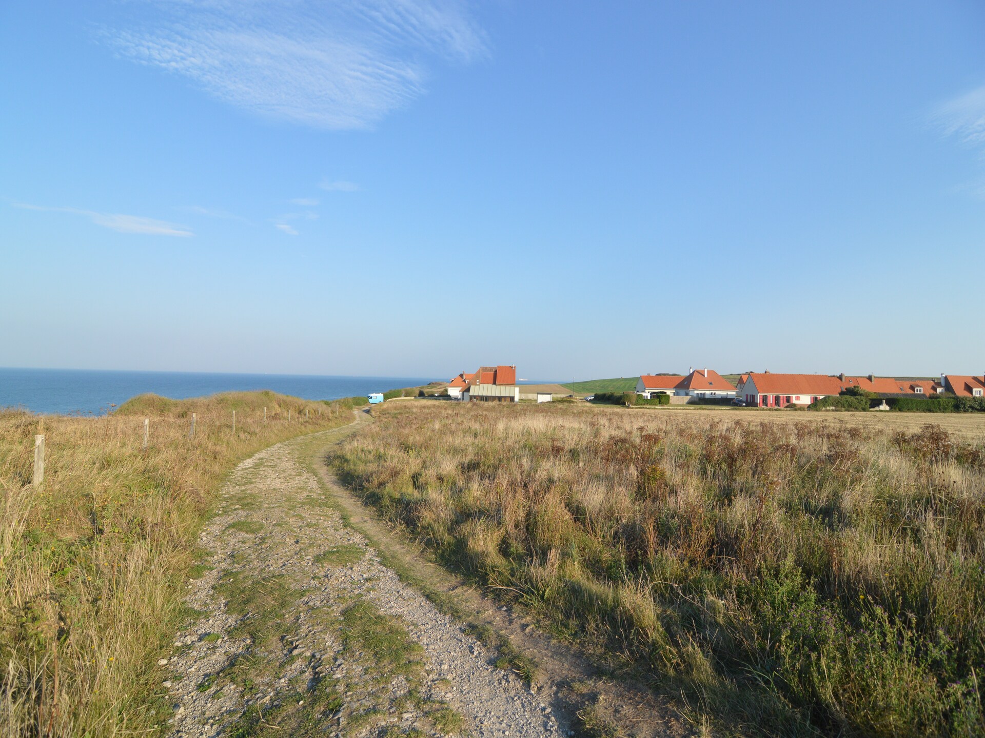 Aan zee: Ruim vakantiehuis White Cliffs in Audinghen voor 6 personen - foto 20