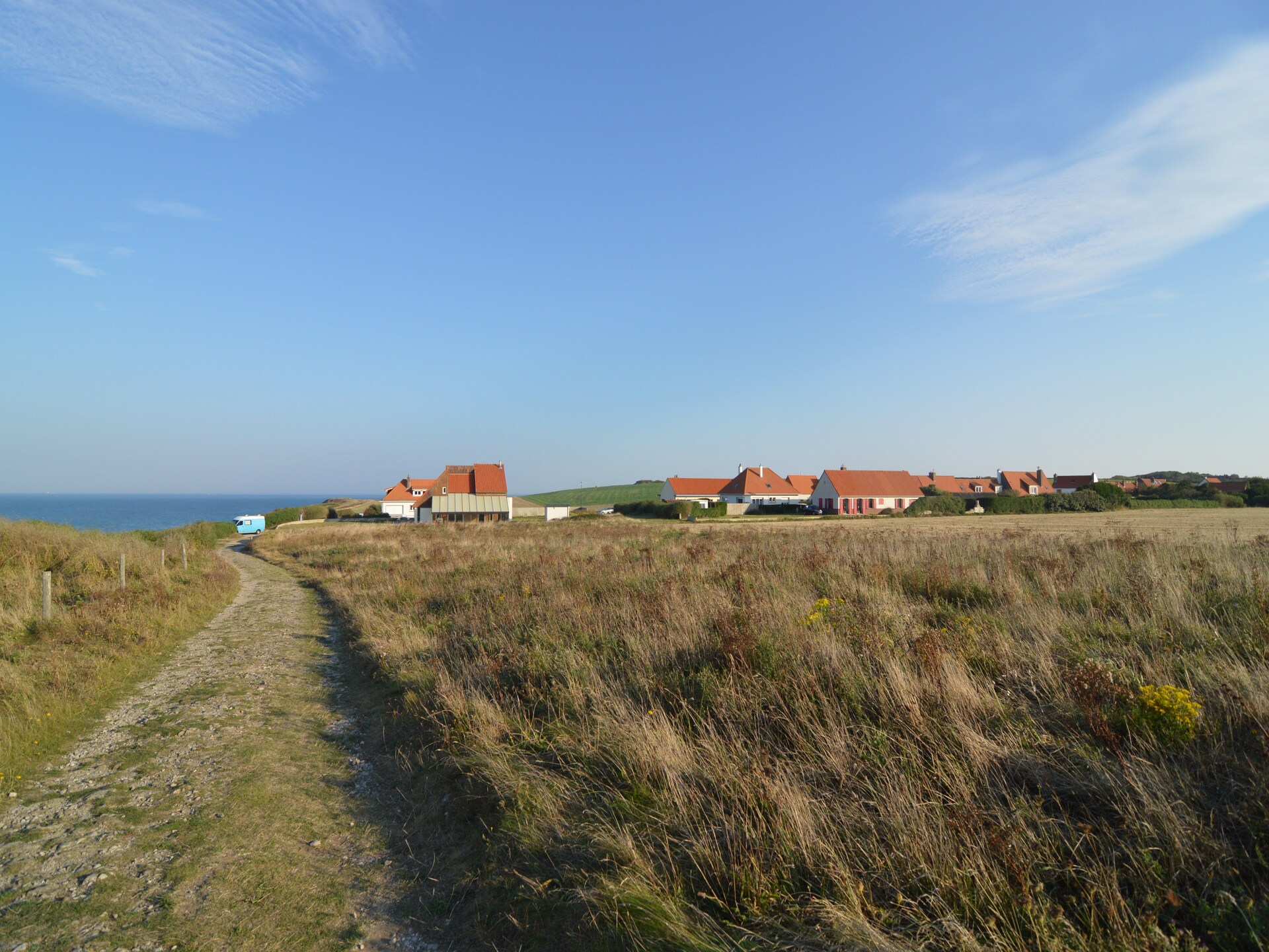 Aan zee: Ruim vakantiehuis White Cliffs in Audinghen voor 6 personen - foto 24