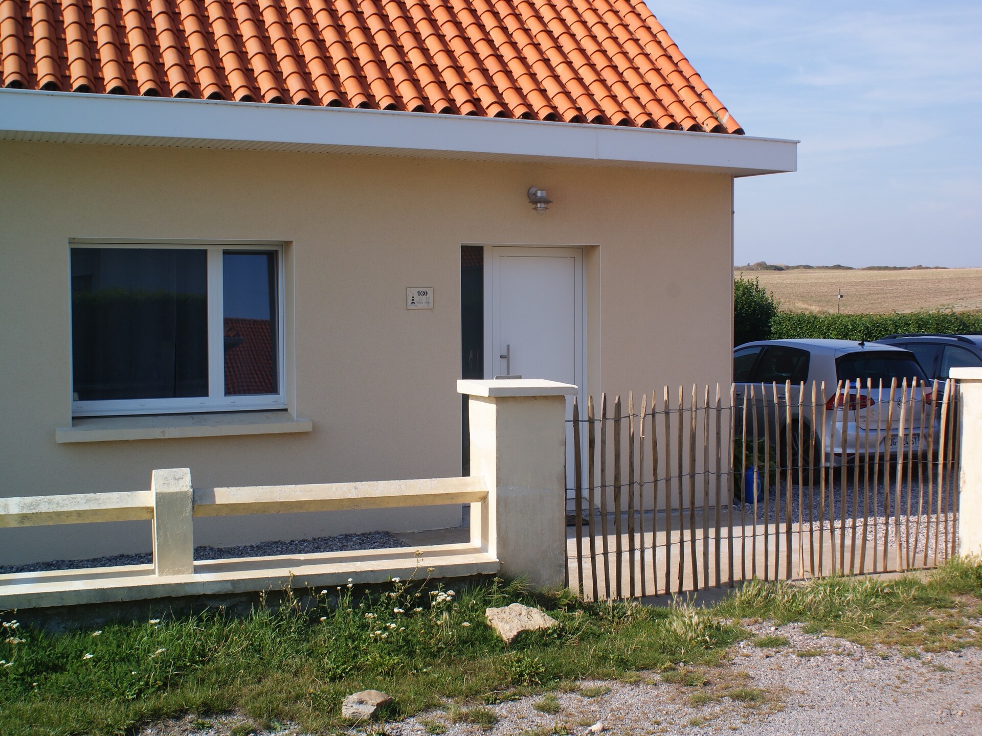 Aan zee: Ruim vakantiehuis White Cliffs in Audinghen voor 6 personen - foto 3