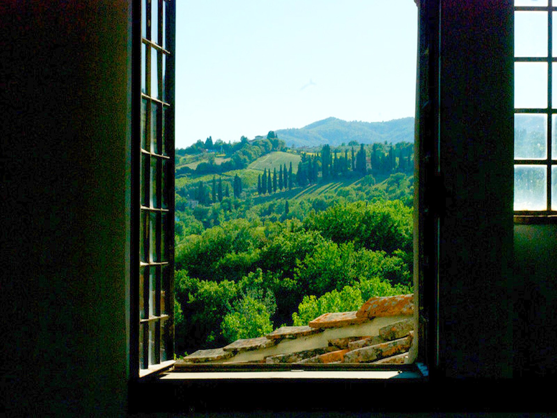 Historische Villa Pepi met privézwembad in de Toscaanse bossen bij Florence - foto 36