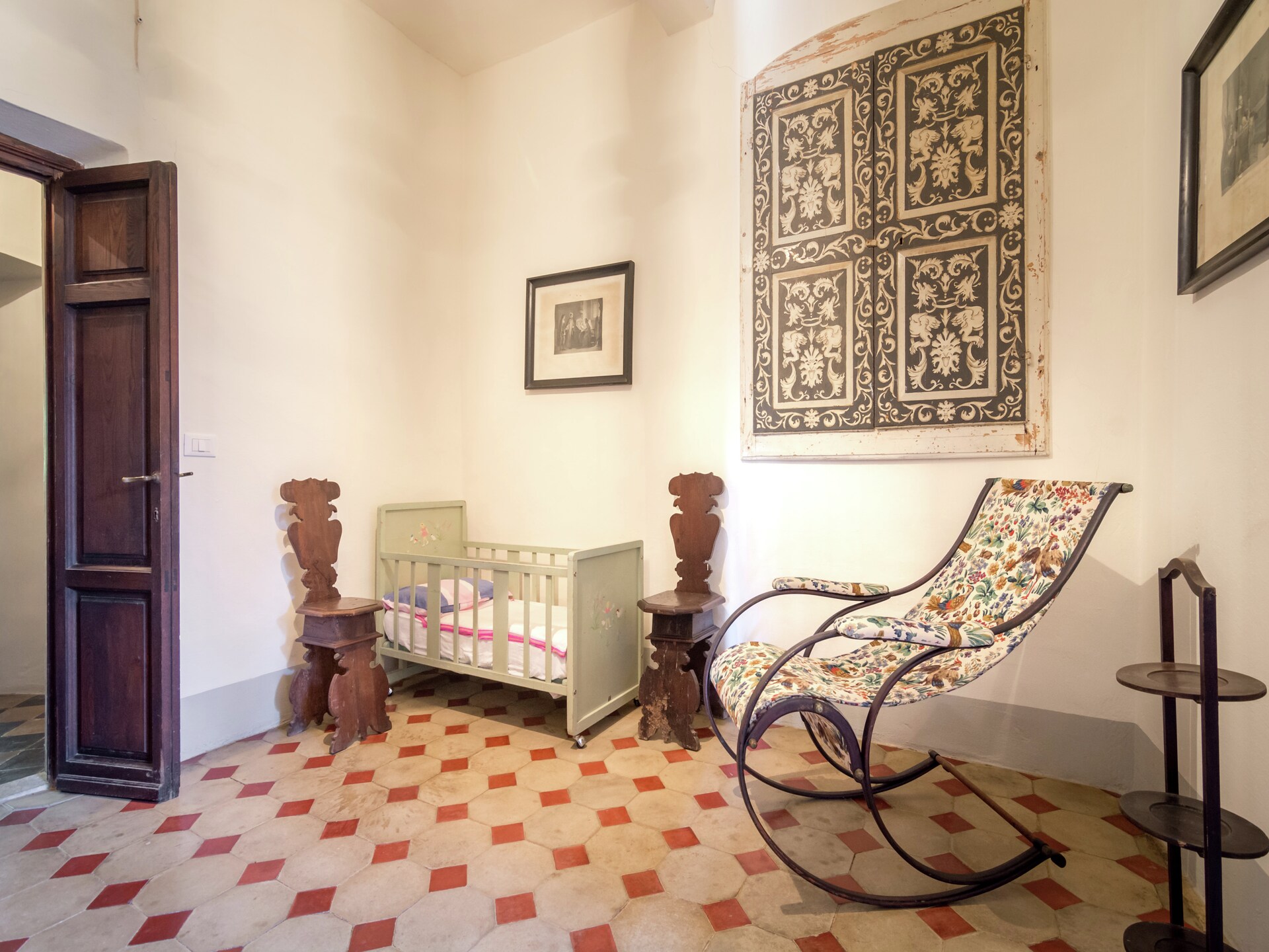 Historische Villa Pepi met privézwembad in de Toscaanse bossen bij Florence - foto 17