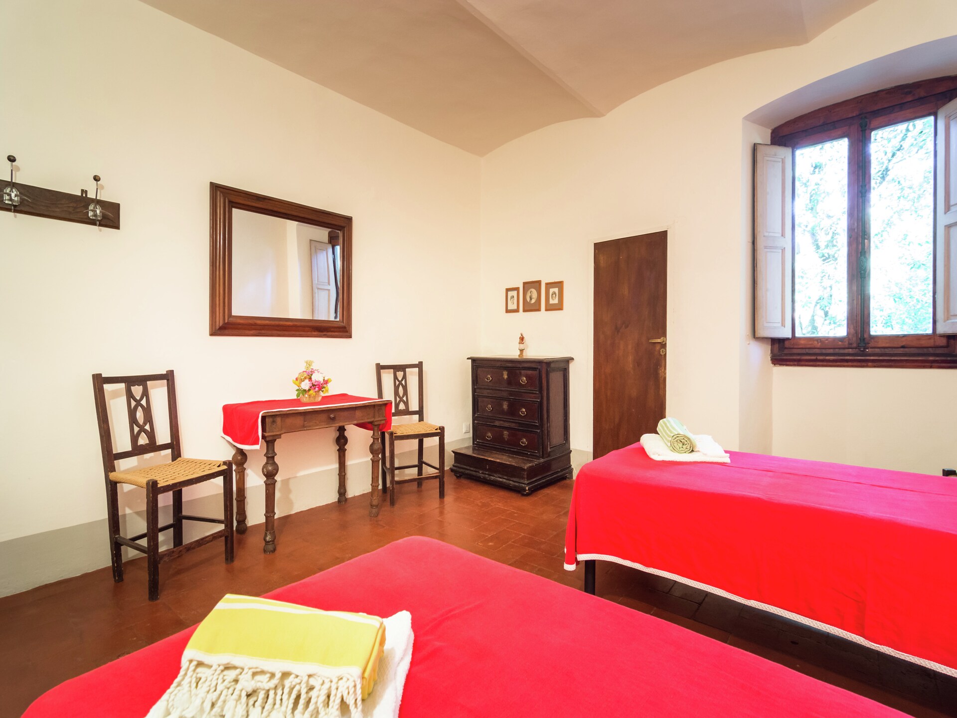 Historische Villa Pepi met privézwembad in de Toscaanse bossen bij Florence - foto 18