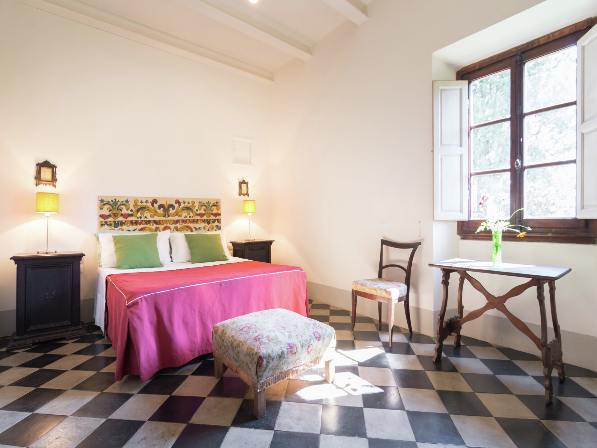 Historische Villa Pepi met privézwembad in de Toscaanse bossen bij Florence - foto 21